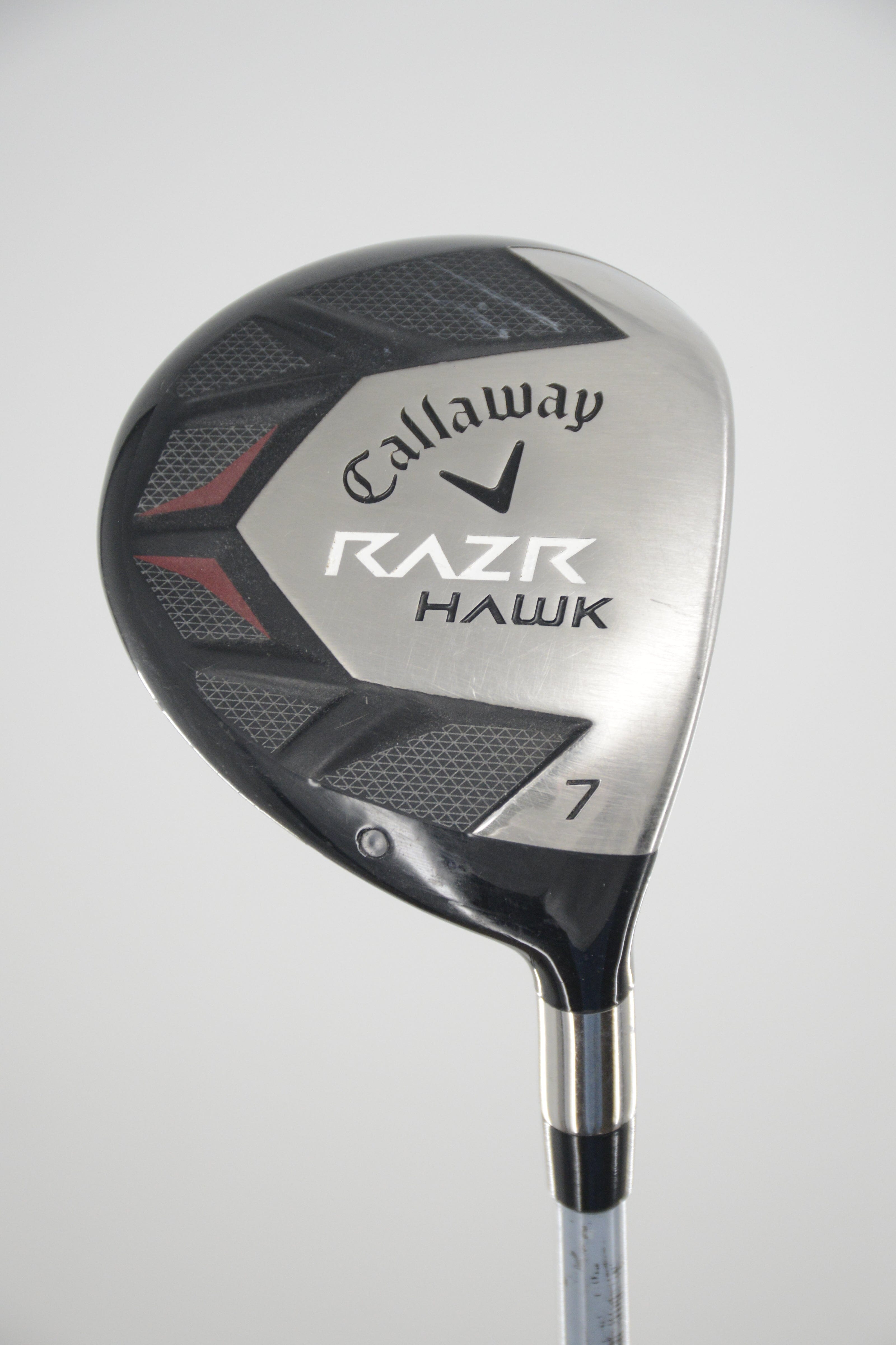 Women's Callaway RAZR Hawk 7 Wood W Flex 40.75" Golf Clubs GolfRoots 