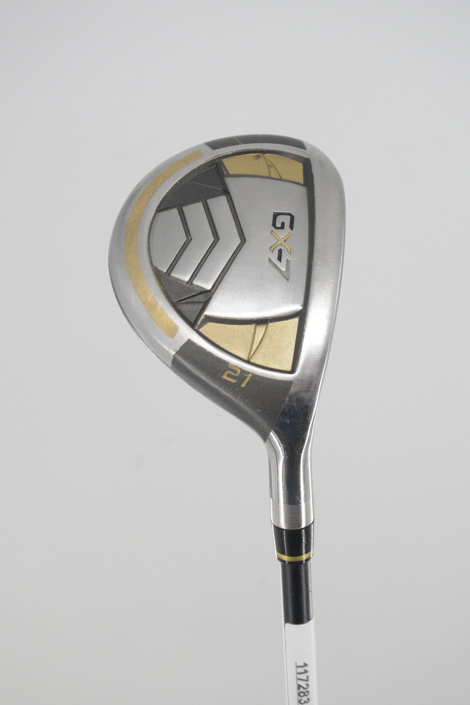GX7  21 Degree Wood SR Flex 42.25"