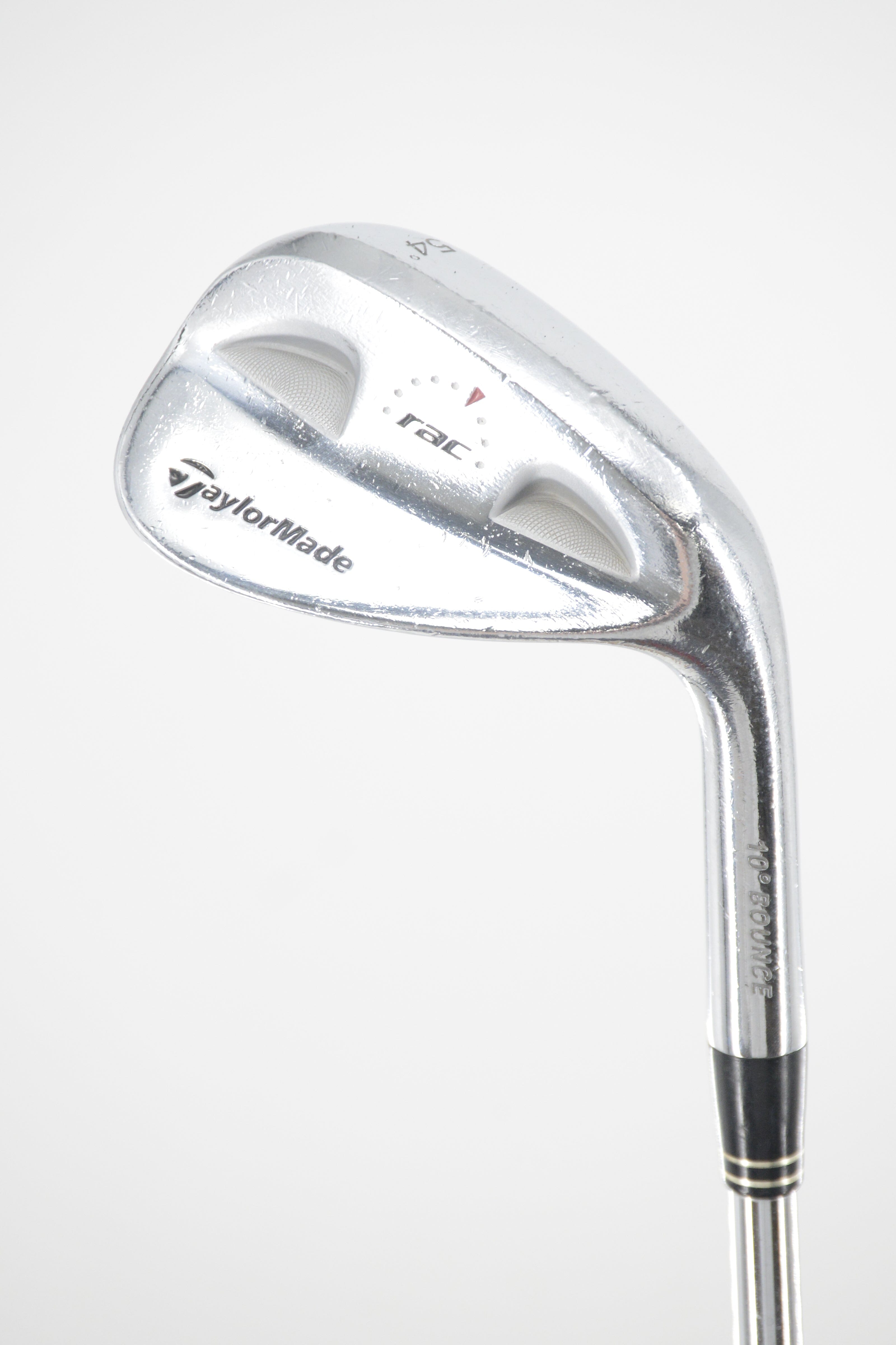 TaylorMade Rac Chrome 54 Degree Wedge Wedge Flex 35.5" Golf Clubs GolfRoots 