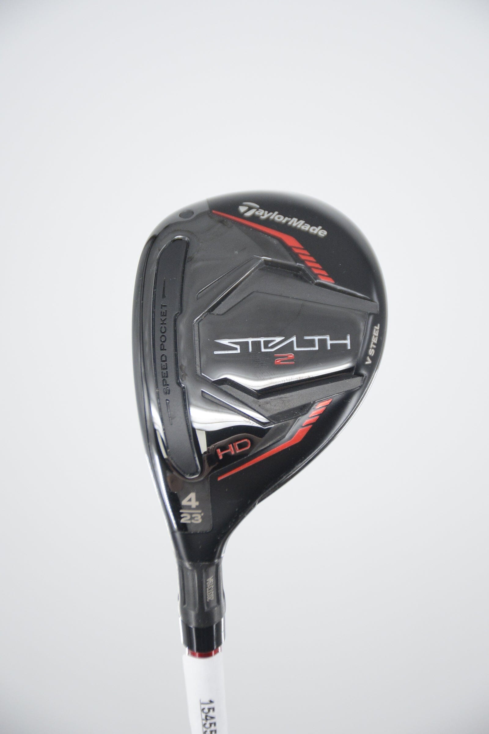 Lefty TaylorMade Stealth 2 HD 4 Wood R Flex 40" Golf Clubs GolfRoots 