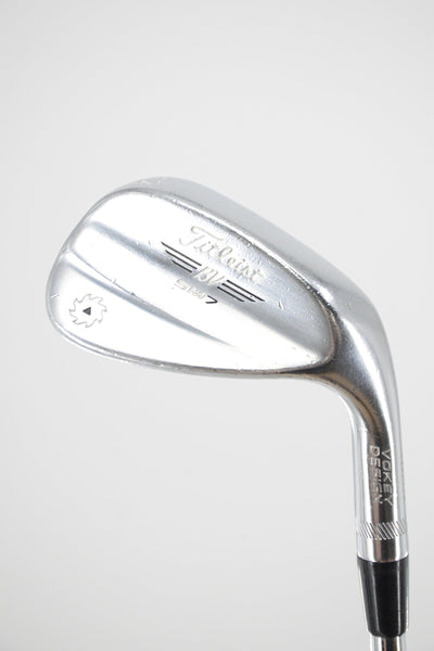 Titleist Vokey SM7 Tour Chrome 52 Degree Wedge Wedge Flex 35.25