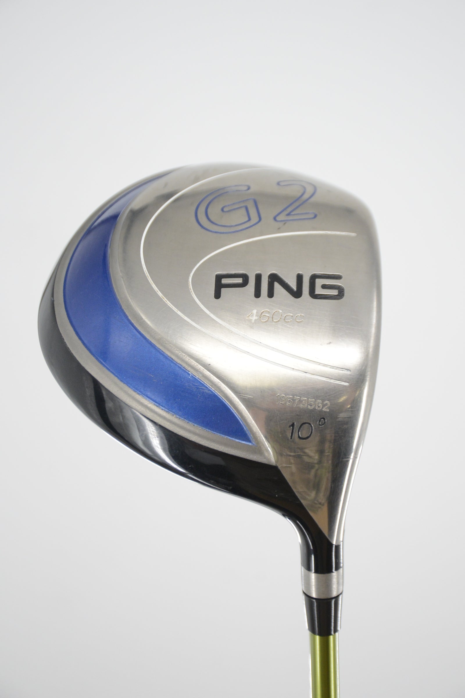 Ping G2 460Cc 10 Degree Driver R Flex 45.5"