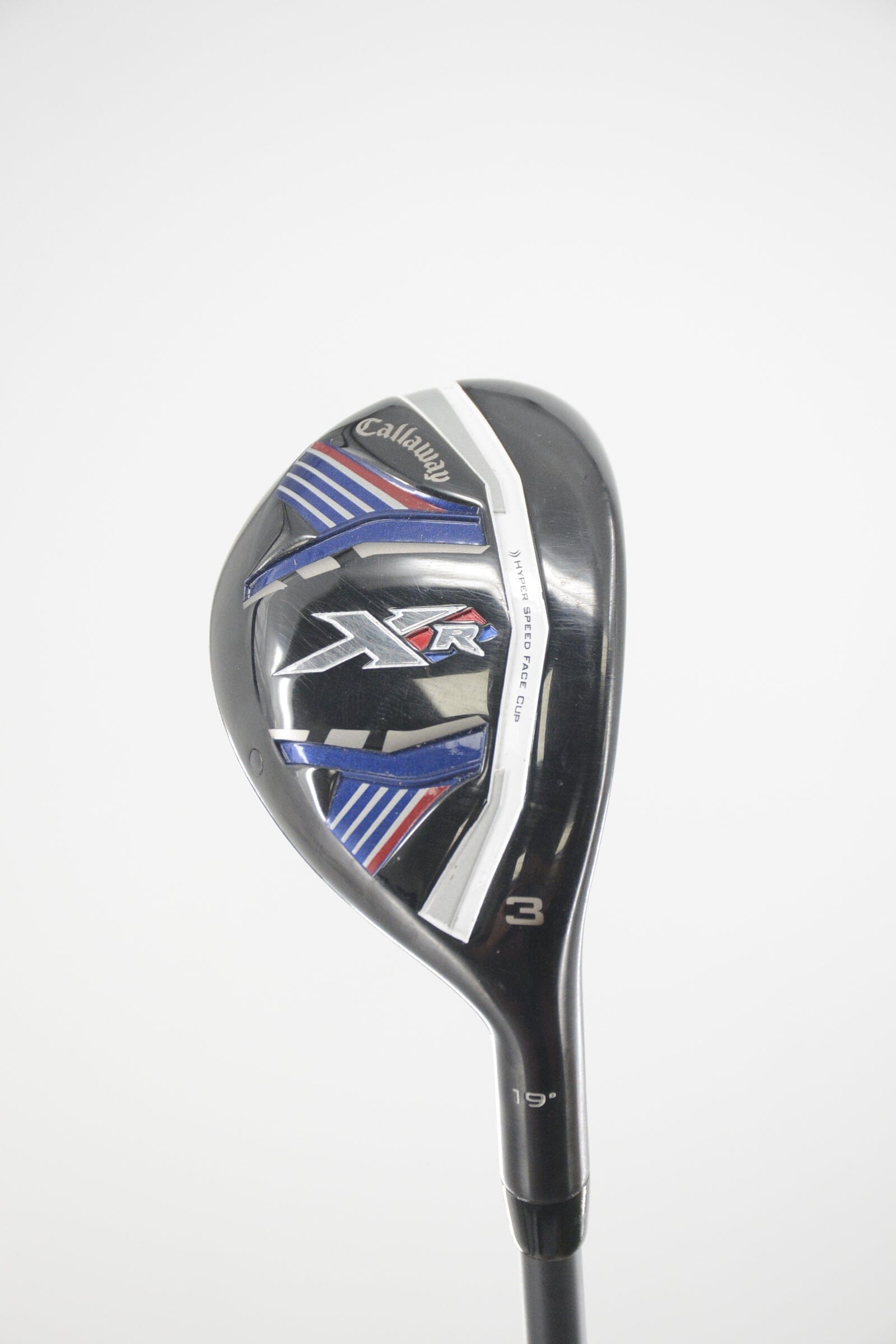 Callaway XR 3 Hybrid R Flex 40.5" Golf Clubs GolfRoots 