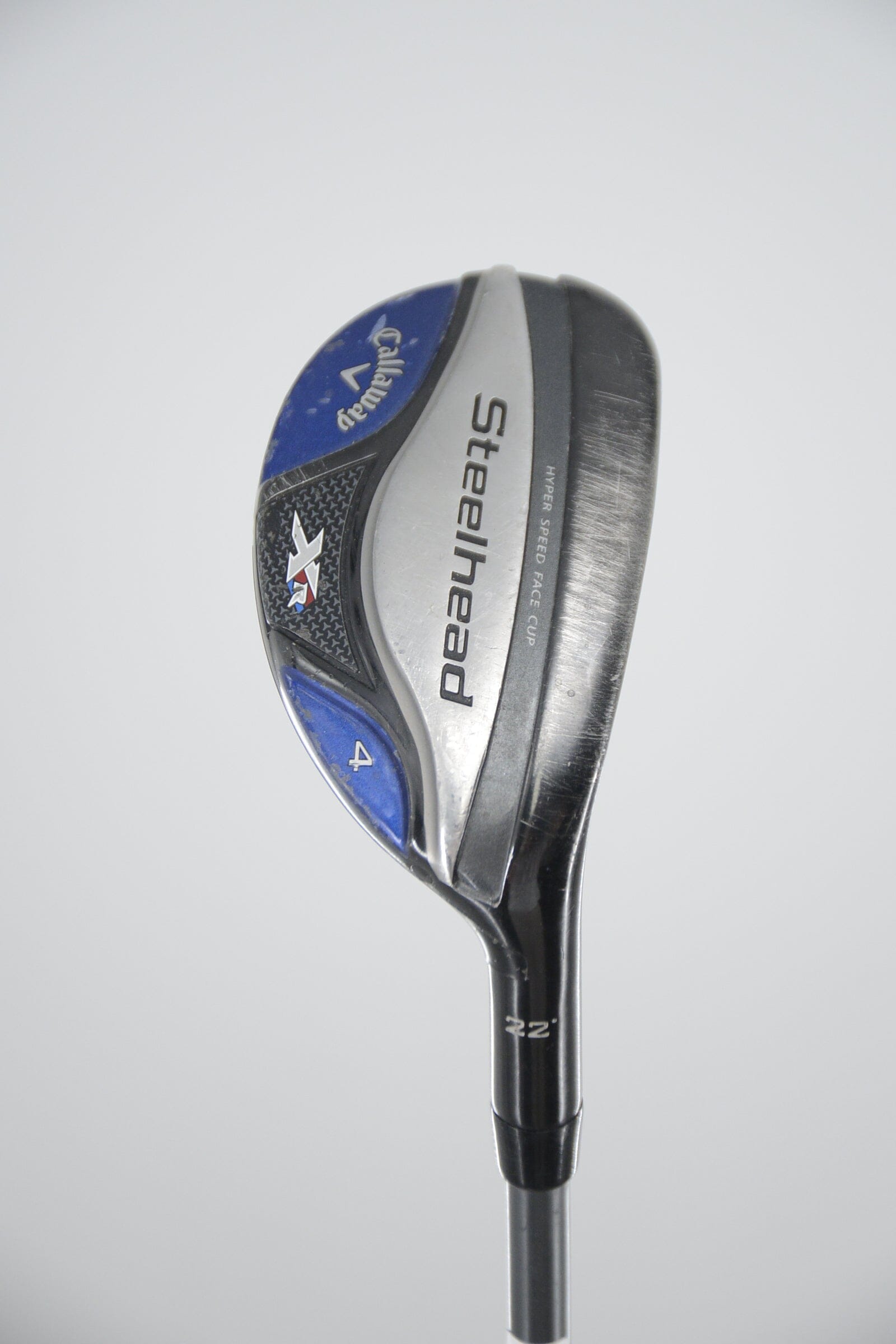 Callaway Steelhead XR 4 Hybrid R Flex 39.5" Golf Clubs GolfRoots 