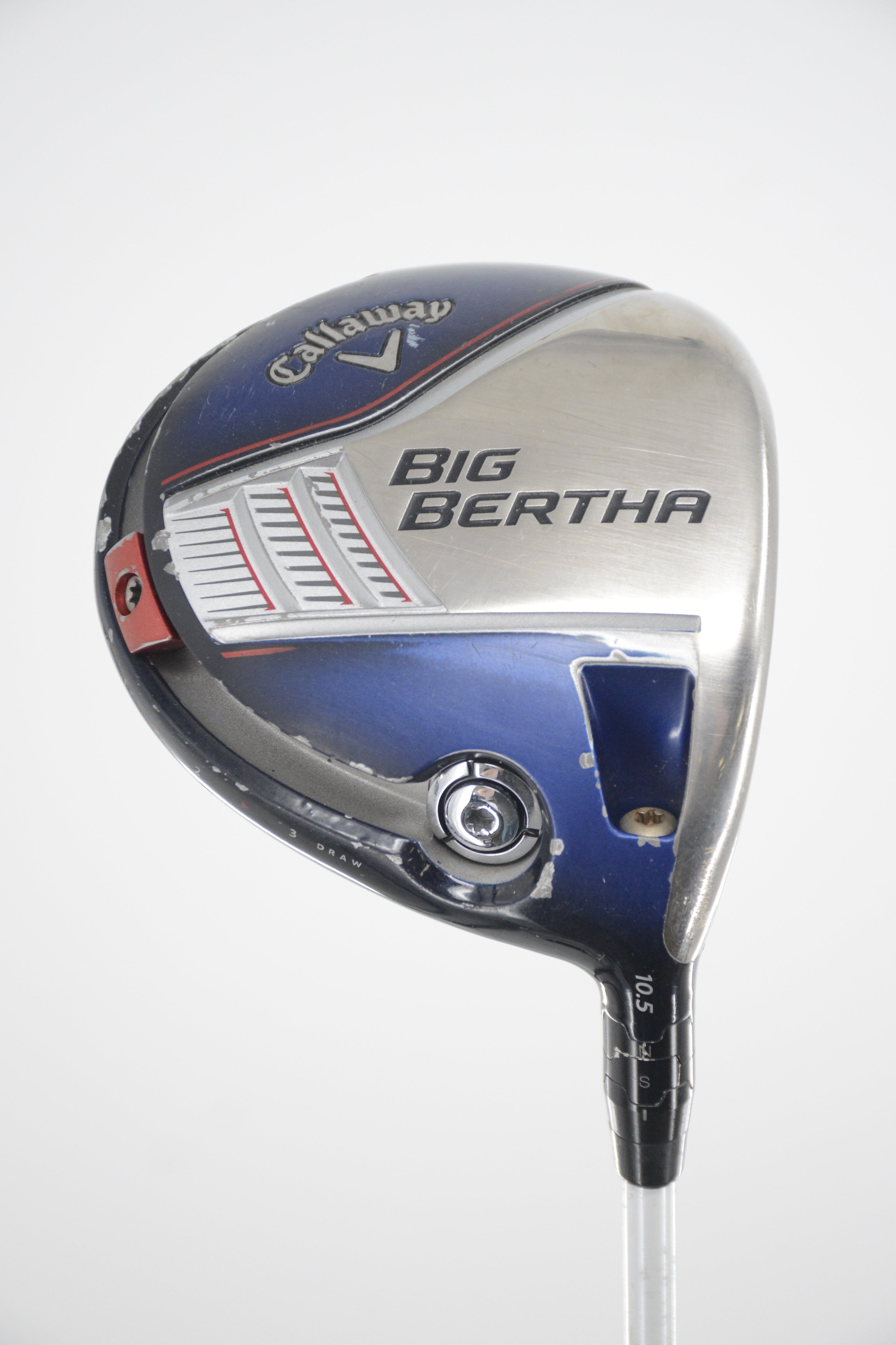 Women's Callaway Big Bertha 2014 10.5 Degree Driver W Flex 44.5" Golf Clubs GolfRoots 