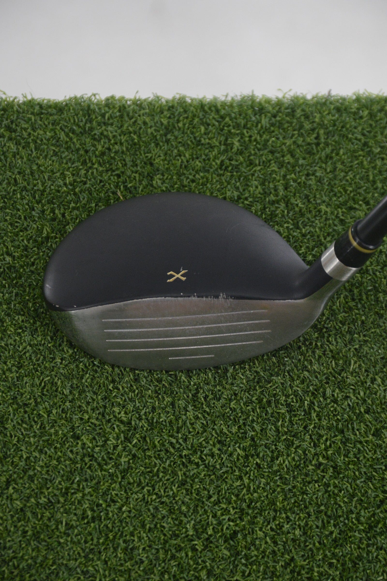 GX7 21 Degree Wood SR Flex 42.25" Golf Clubs GolfRoots 