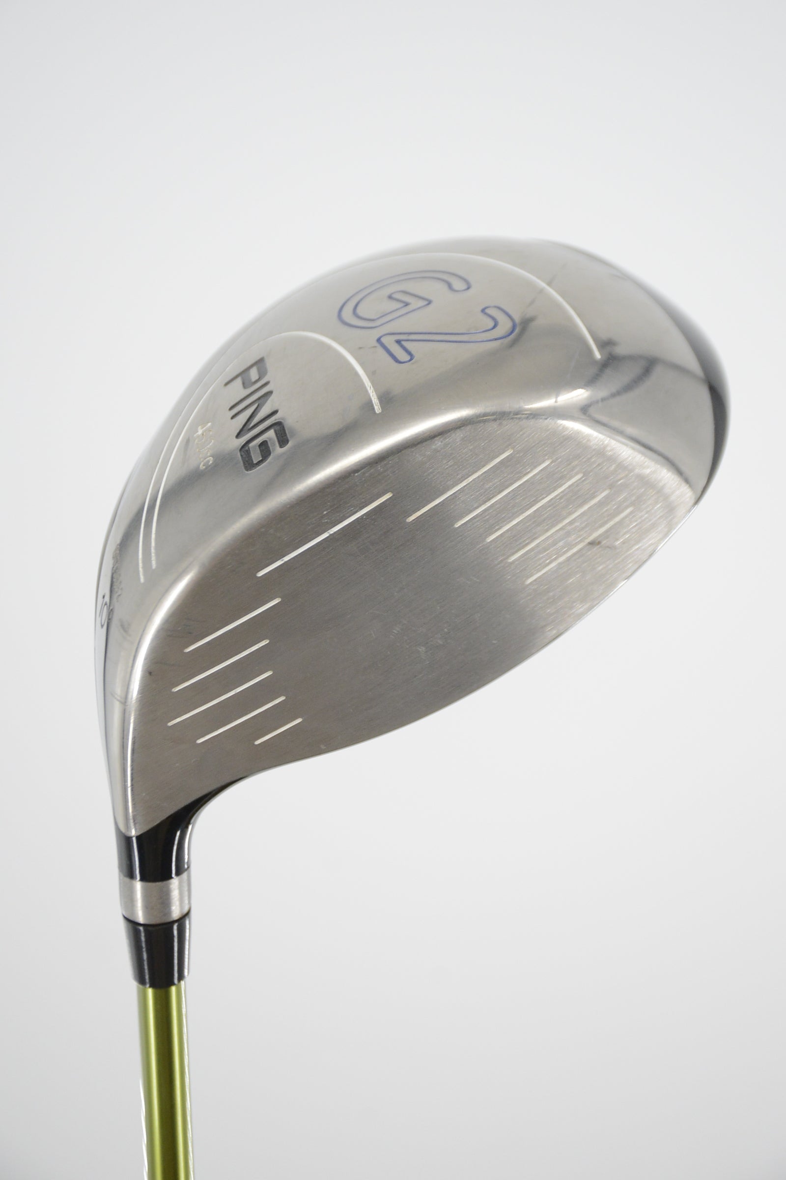 Ping G2 460Cc 10 Degree Driver R Flex 45.5"