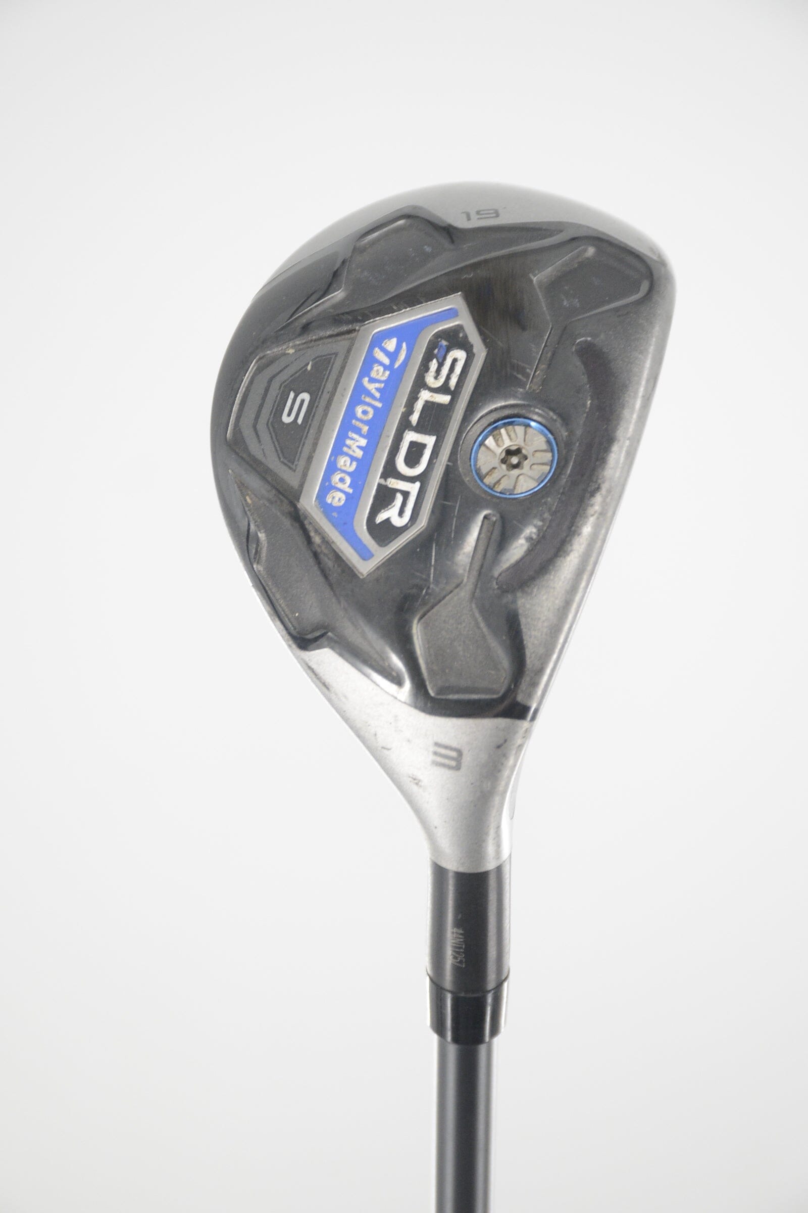TaylorMade SLDR S 3 Hybrid S Flex 40.5"