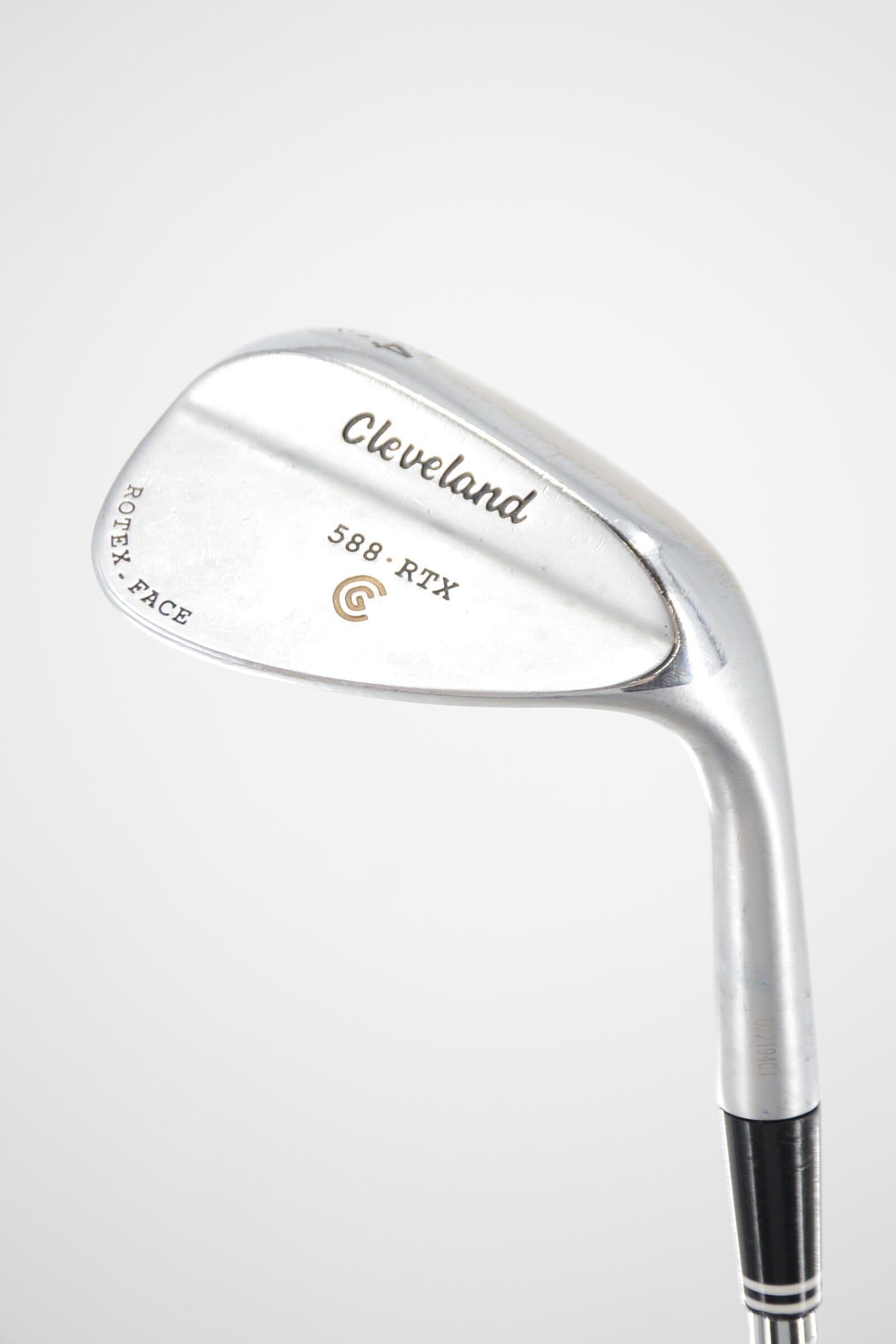 Cleveland 588 RTX 54 Degree Wedge Wedge Flex 35" Golf Clubs GolfRoots 