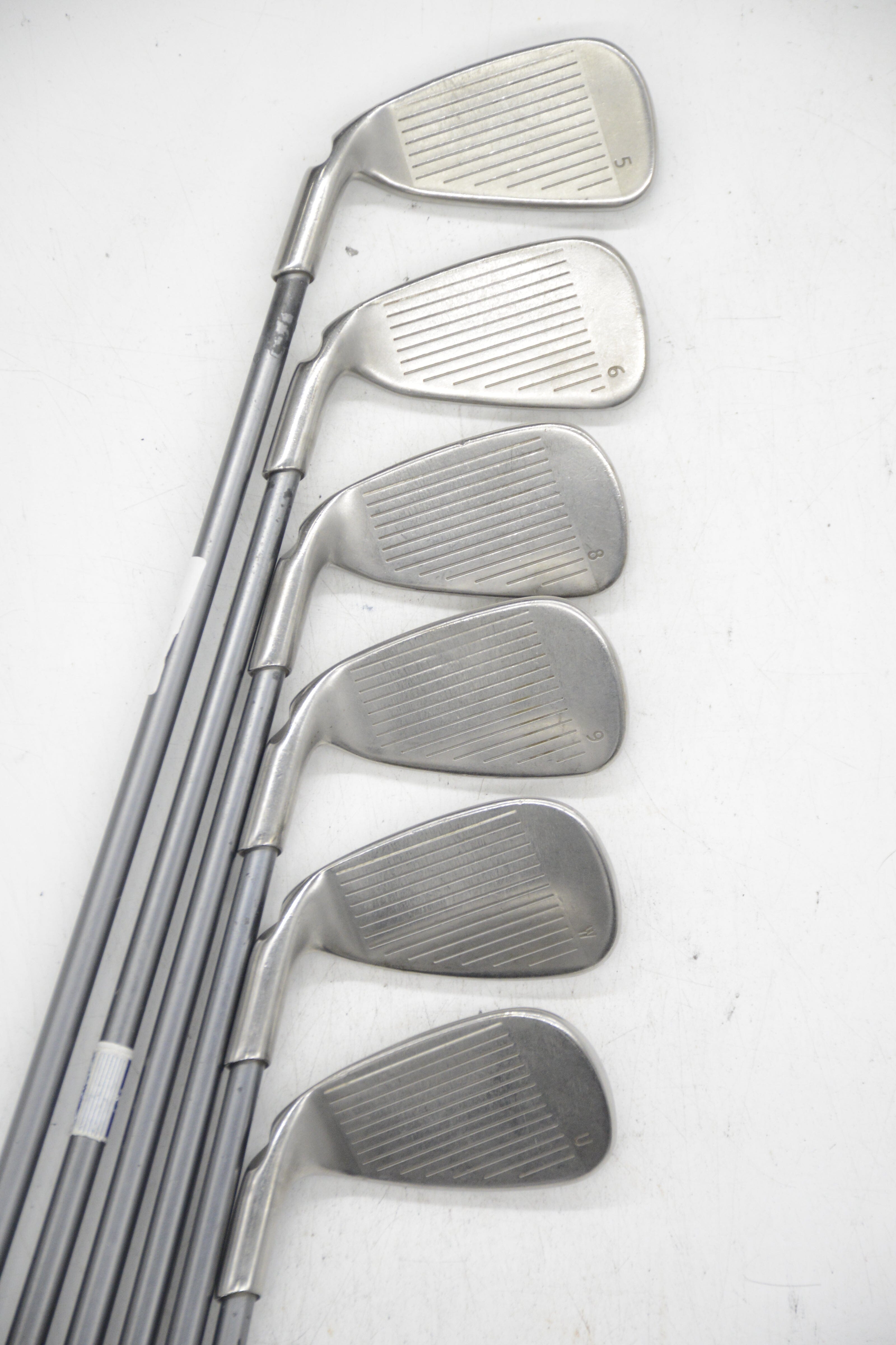 Ping G30 5-6, 8-UW Iron Set S Flex -0.25" Golf Clubs GolfRoots 