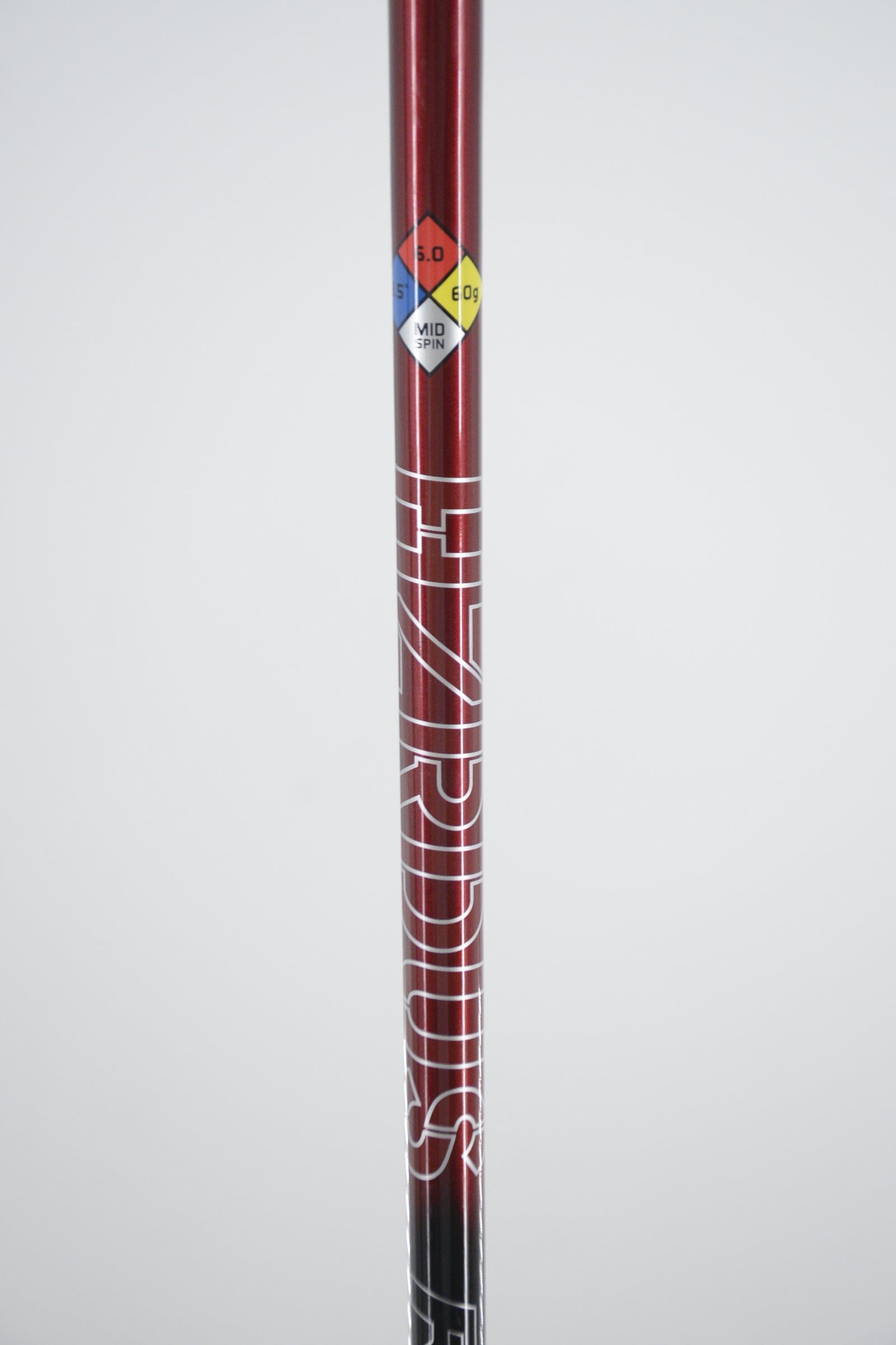 Project X HZRDUS RDX Smoke Ping Driver Shaft S Flex 43.75" Golf Clubs GolfRoots 