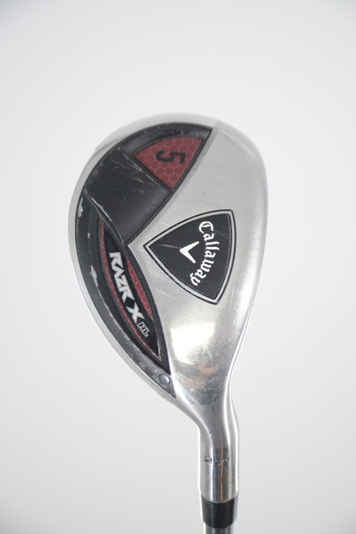 Women's Callaway RAZR X HL 5 Hybrid W Flex 37.5" Golf Hybrids Callaway 
