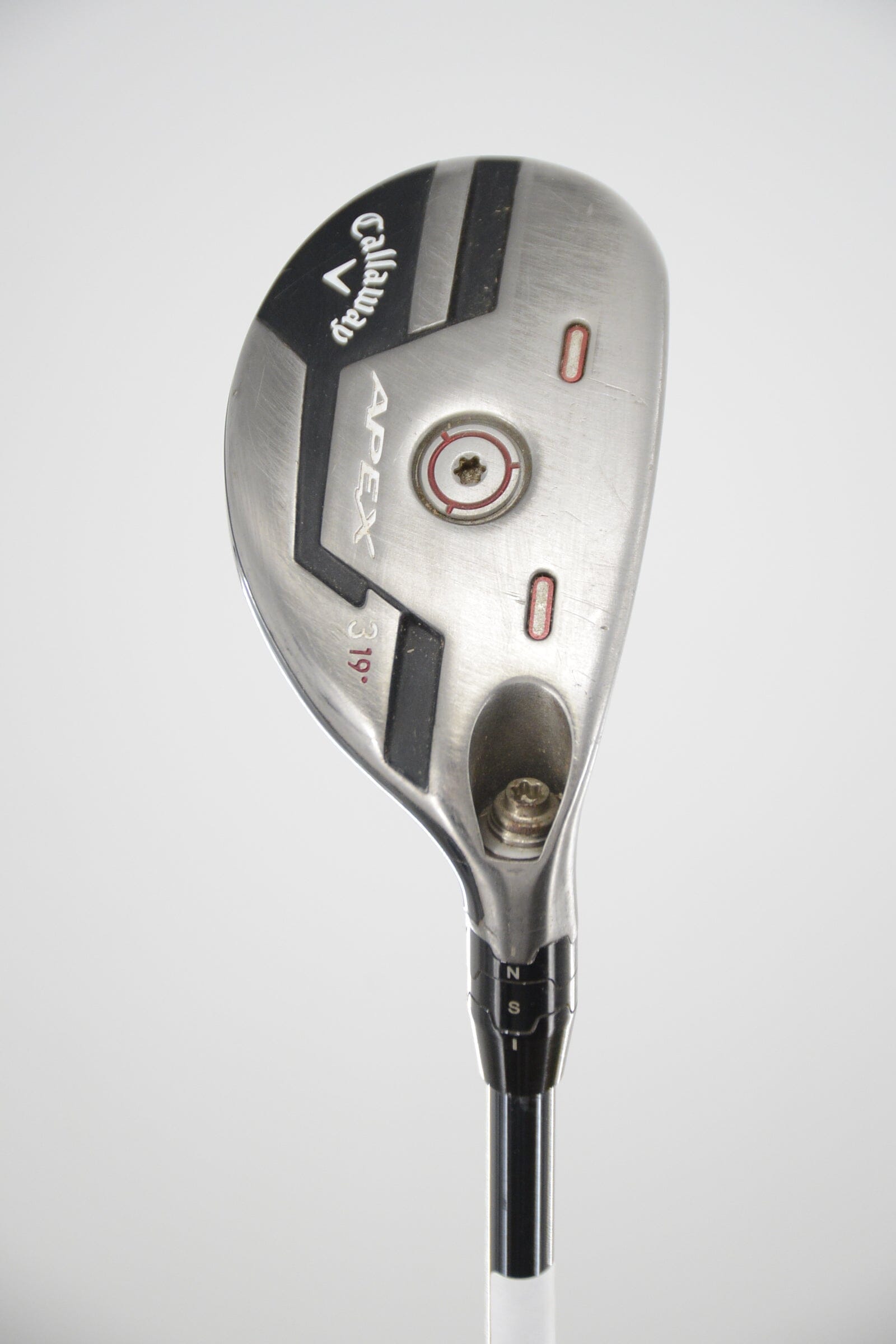 Callaway Apex 21 3 Hybrid S Flex 40" Golf Clubs GolfRoots 