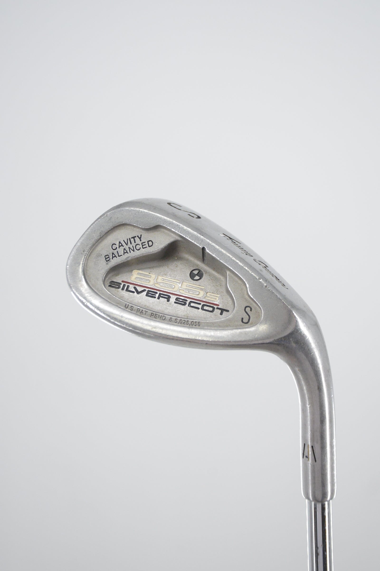 Tommy Armour 855S Silver Scot SW R Flex 35" Golf Clubs GolfRoots 