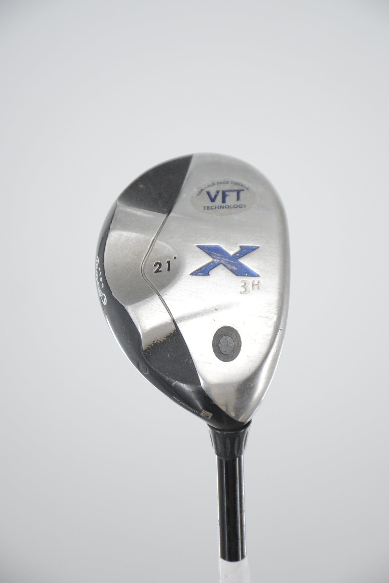 Callaway X 3 Hybrid R Flex 40.25" Golf Clubs GolfRoots 