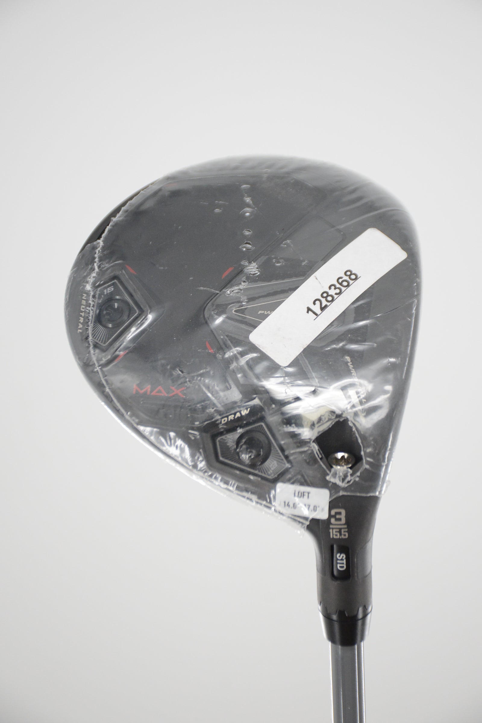 NEW Cobra Darkspeed Max 3 Wood S Flex 42.75"