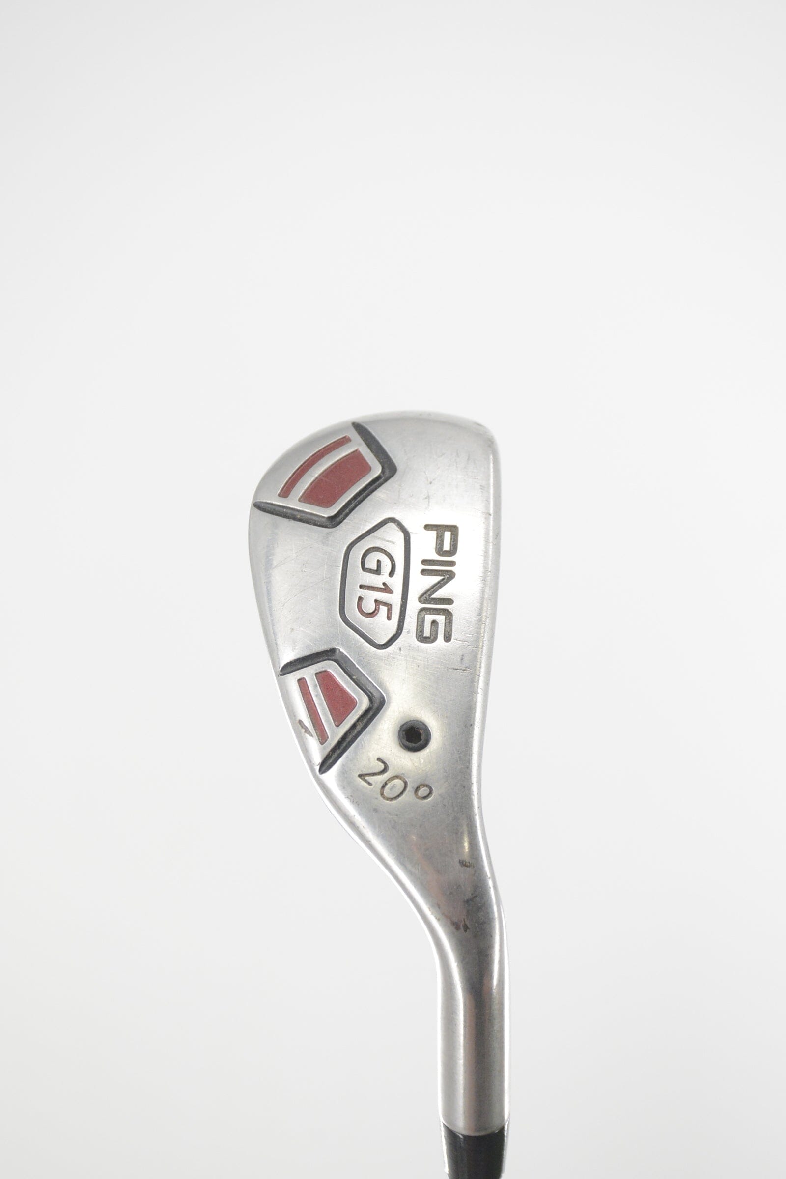 Ping G15 20 Degree Hybrid R Flex 39.5" Golf Clubs GolfRoots 