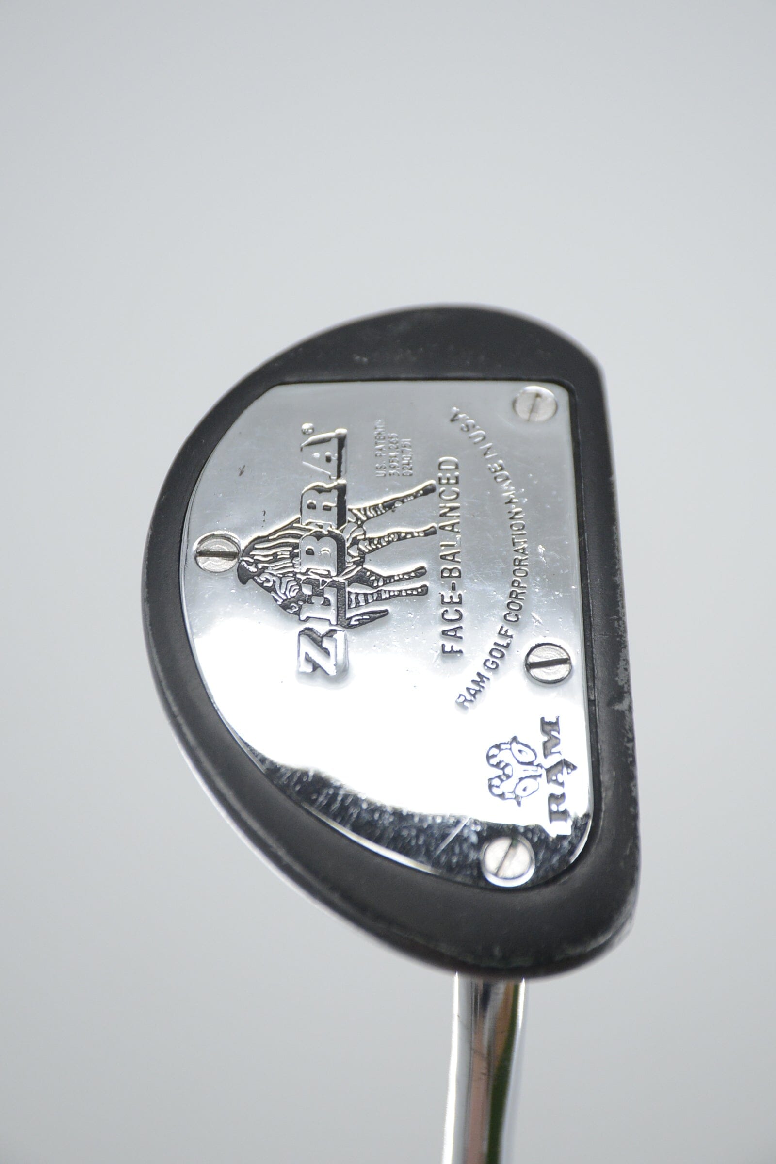 Ram Zebra Putter 35.5" Golf Clubs GolfRoots 