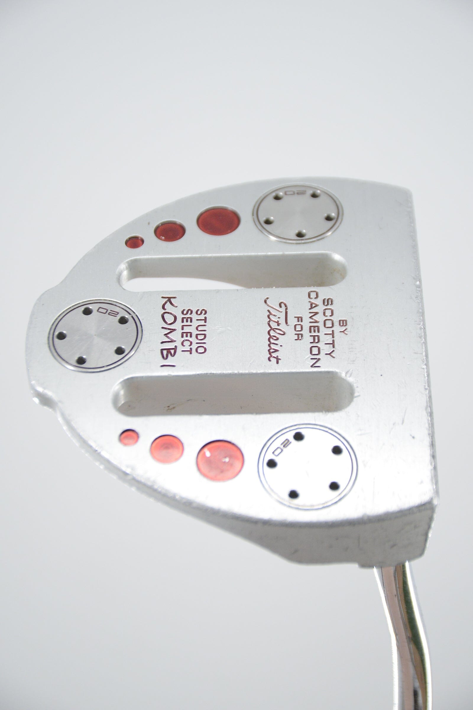 Scotty Cameron Studio Select Kombi Putter 33