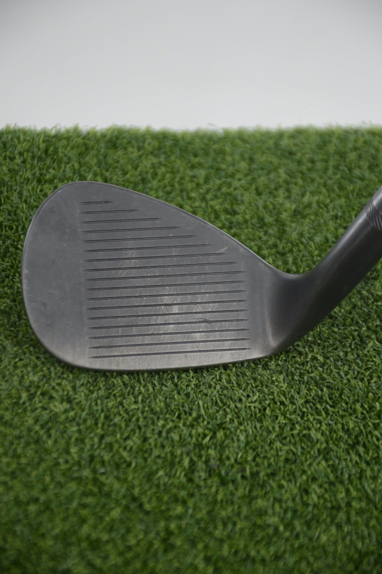 Titleist Vokey SM6 Jet Black 54 Degree Wedge Wedge Flex 35"
