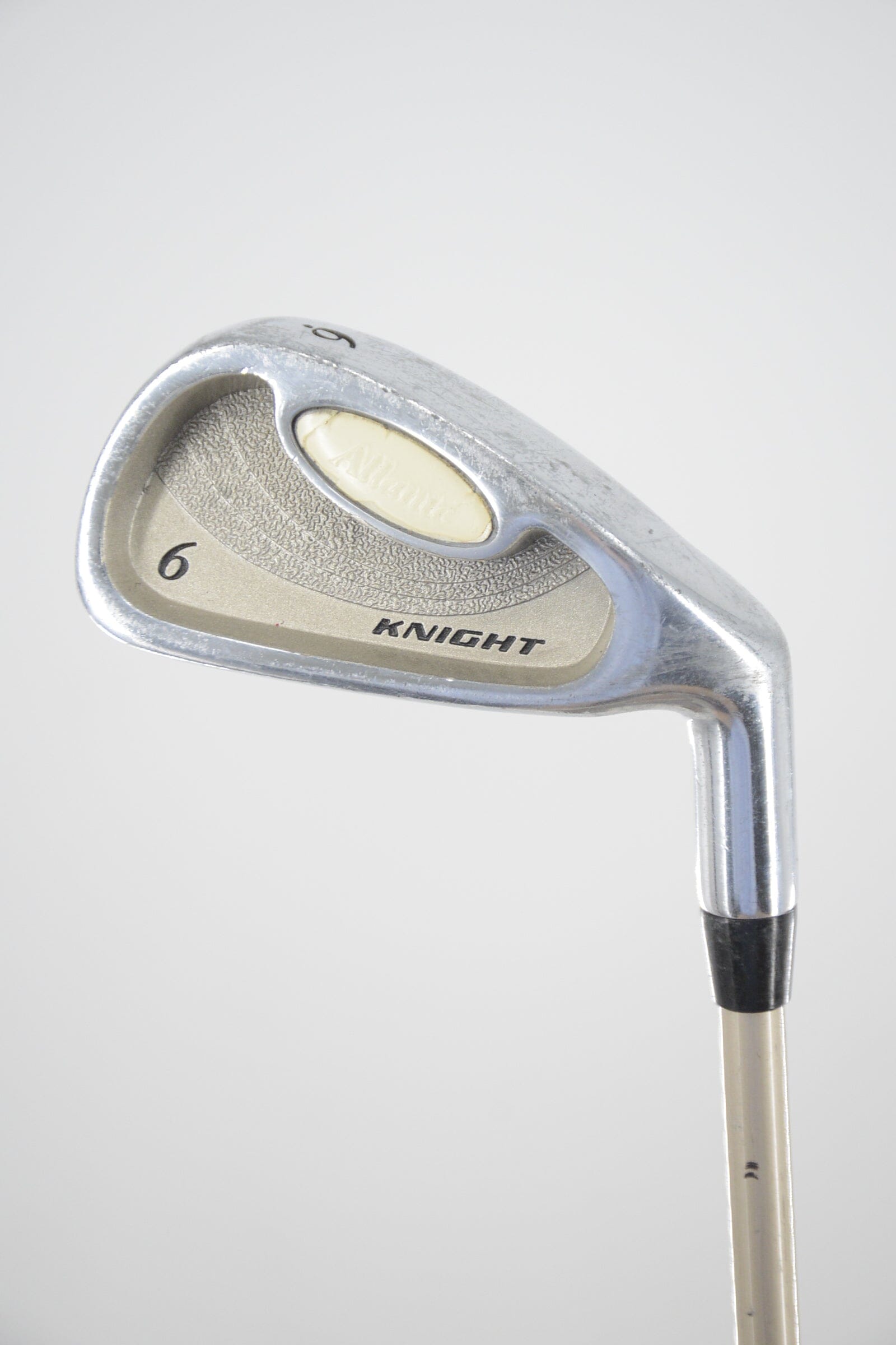 Knight Allante 6 Iron R Flex 37" Golf Clubs GolfRoots 