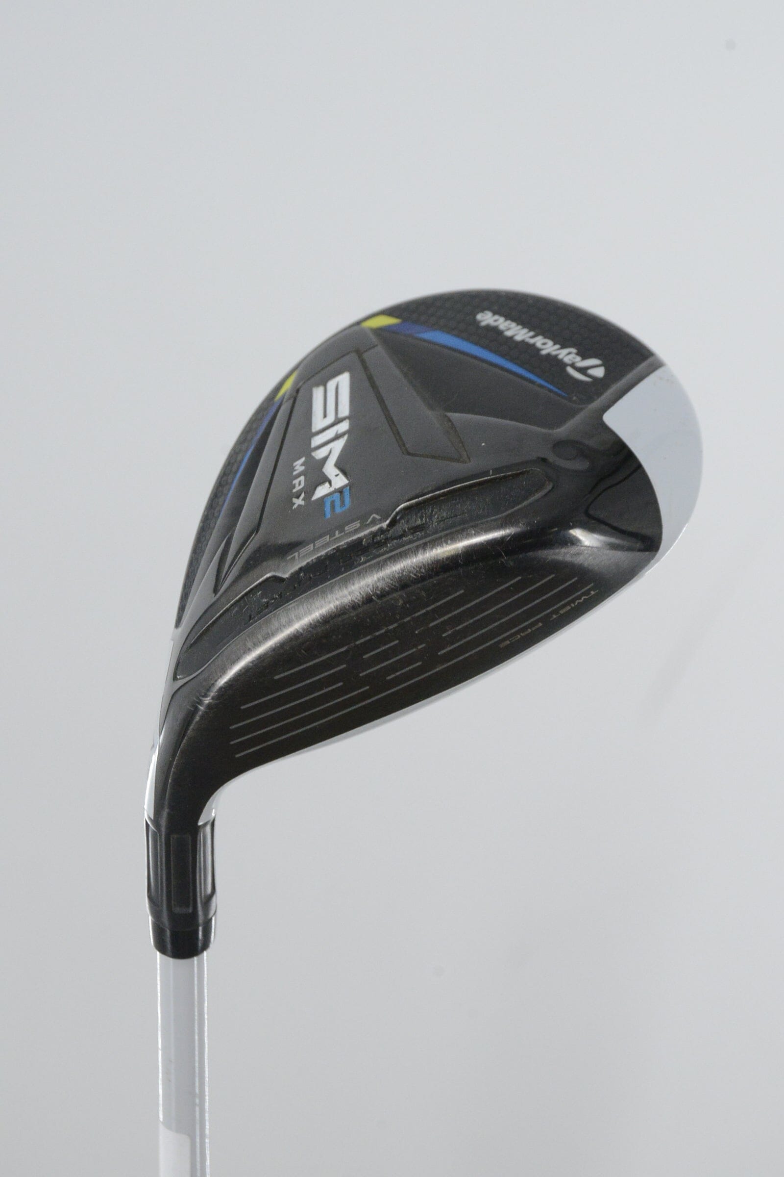 Women's TaylorMade SIM2 Max Steel 7 Wood W Flex 40.25" Golf Clubs GolfRoots 