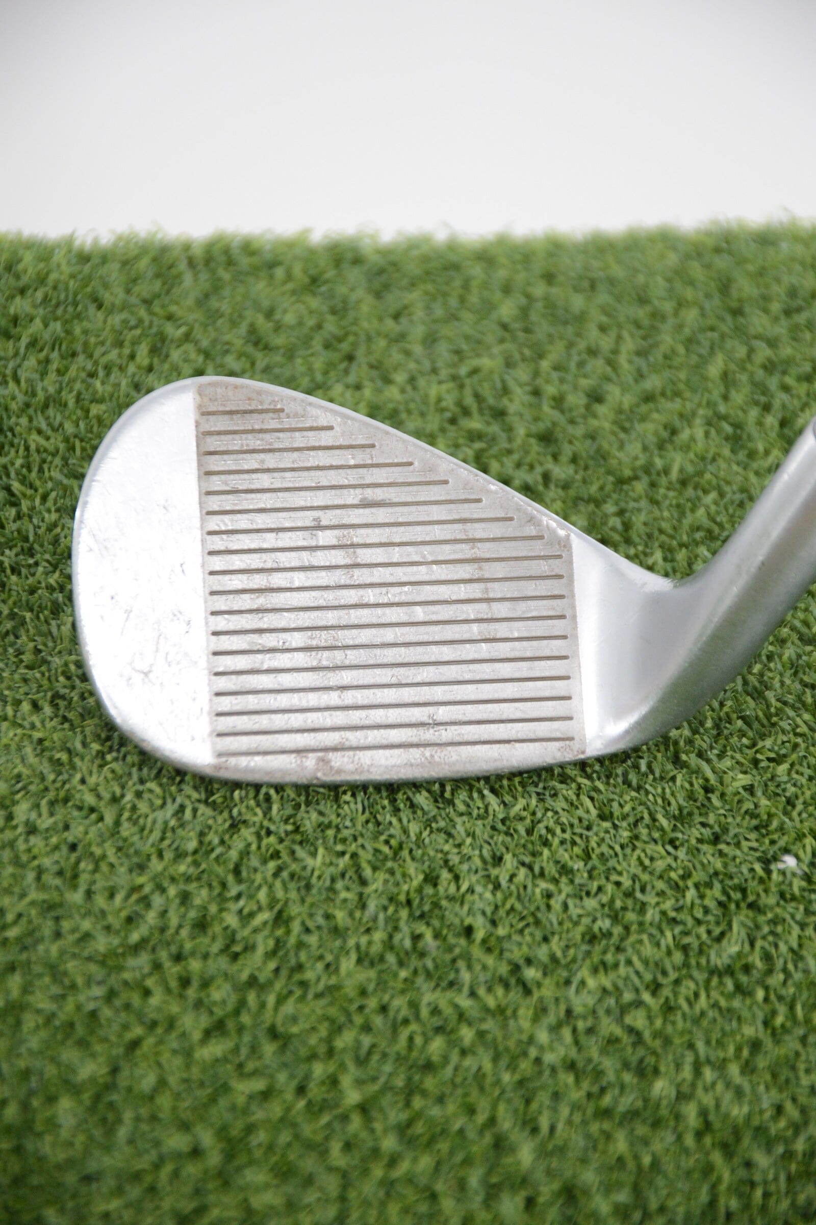 TaylorMade MG3 Chrome 58 Degree Wedge S Flex 34.5" Golf Clubs GolfRoots 