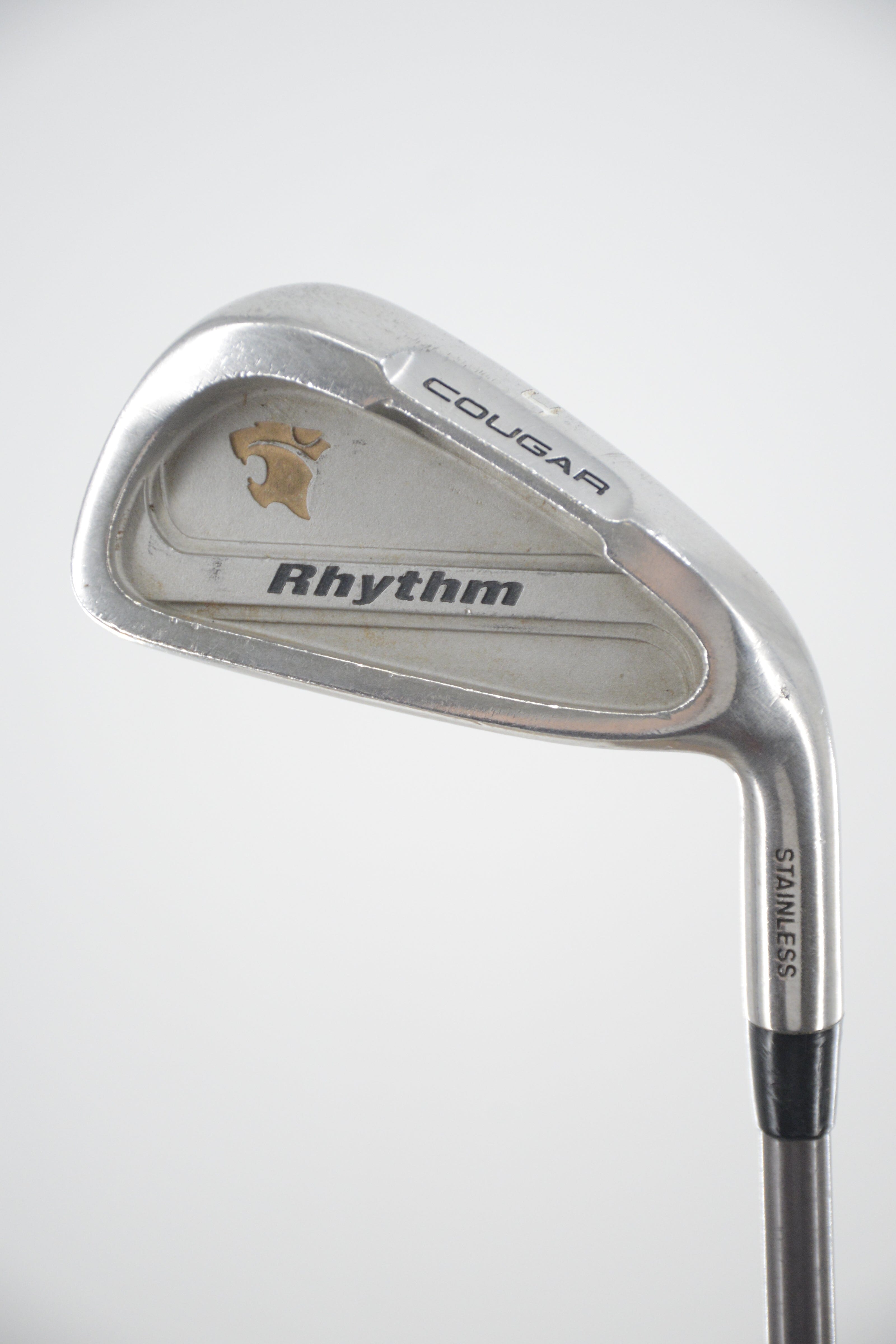 Cougar Rythm 4 Iron R Flex 38.25" Golf Clubs GolfRoots 