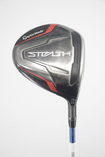 TaylorMade Stealth 3 Wood SR Flex 42.5"