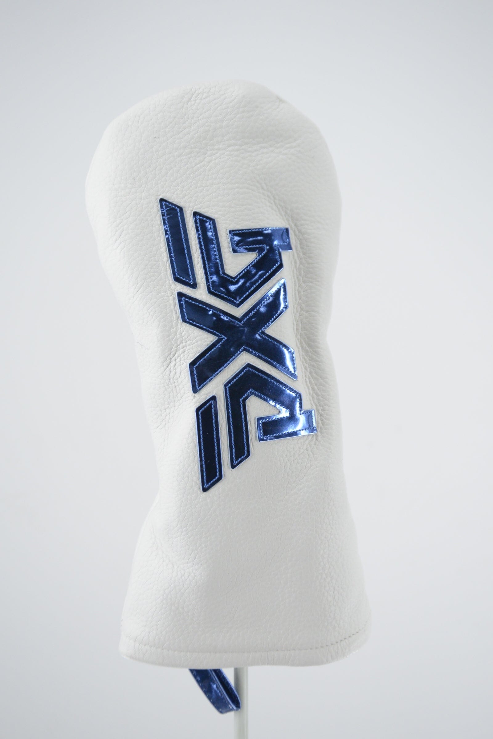 PXG White and Blue Driver Headcover Golf Clubs GolfRoots 