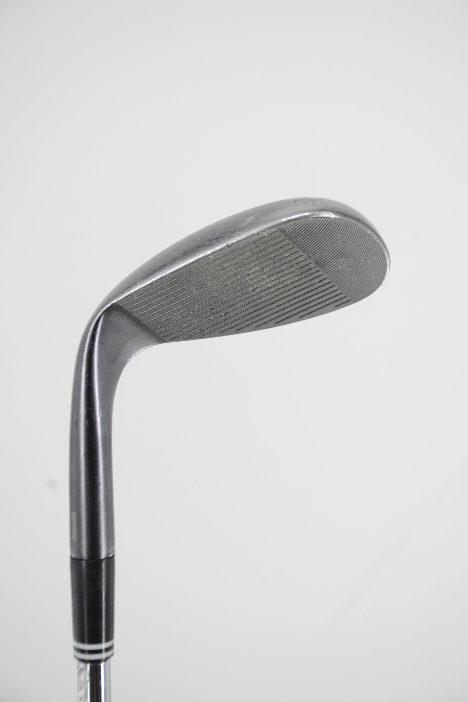Cleveland RTX Zipcore Black Satin 54 Degree Wedge Wedge Flex