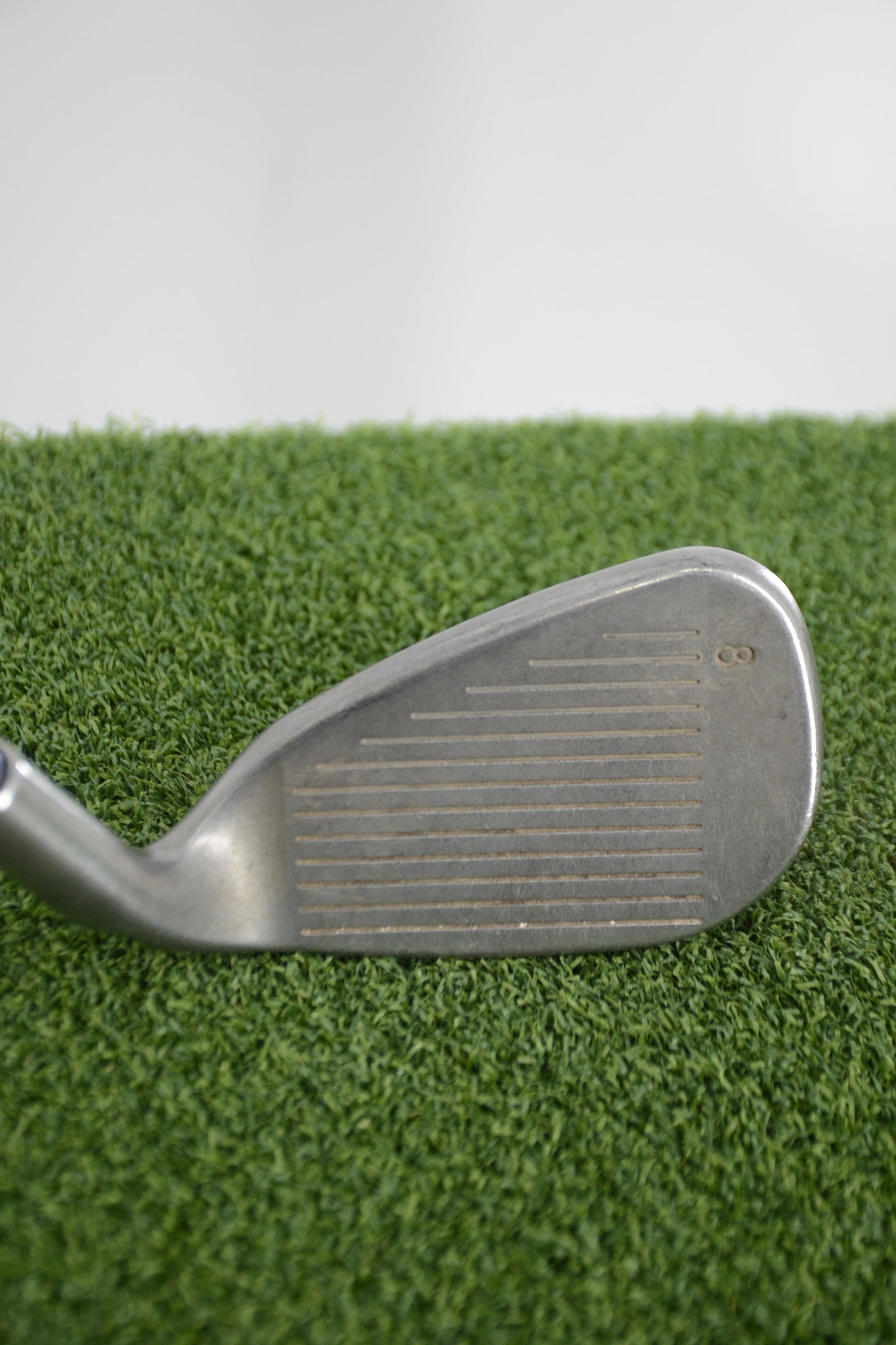 Women's Lefty Ping G5L 8 Iron W Flex 35.25"