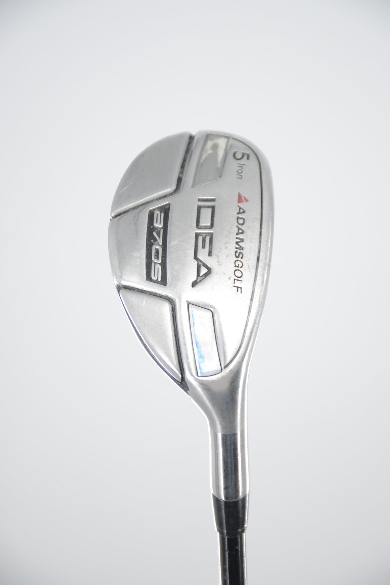 Adams Idea A7Os 5 Hybrid SR Flex 38.75" Golf Clubs GolfRoots 