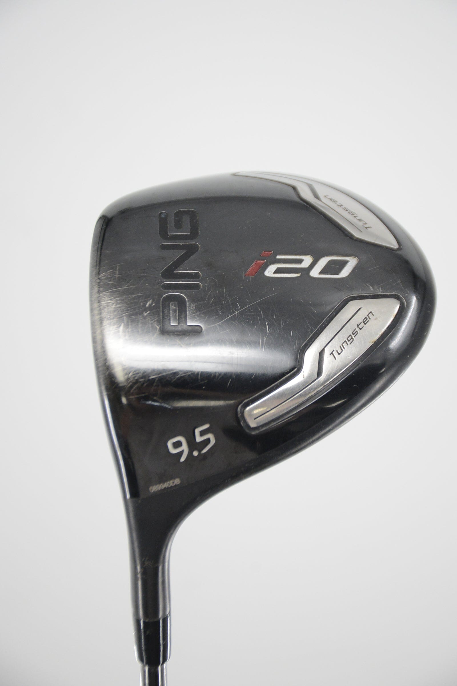 Lefty Ping I20 9.5 Degree Driver S Flex 45" Golf Clubs GolfRoots 
