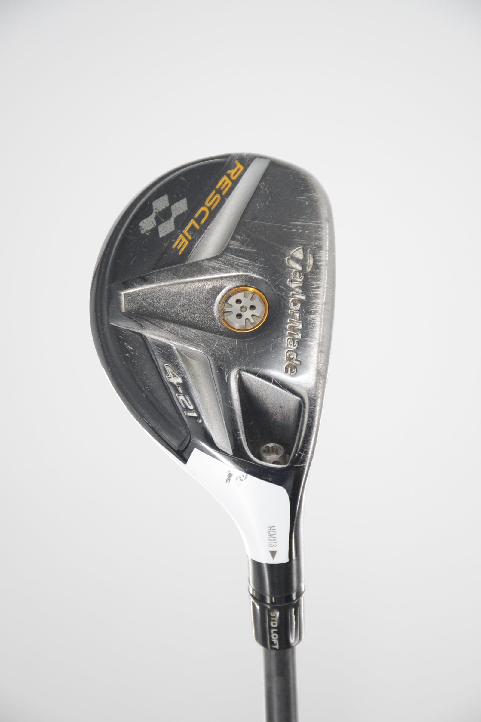 TaylorMade Rescue 2011 4 Hybrid S Flex 39.75" Golf Clubs GolfRoots 