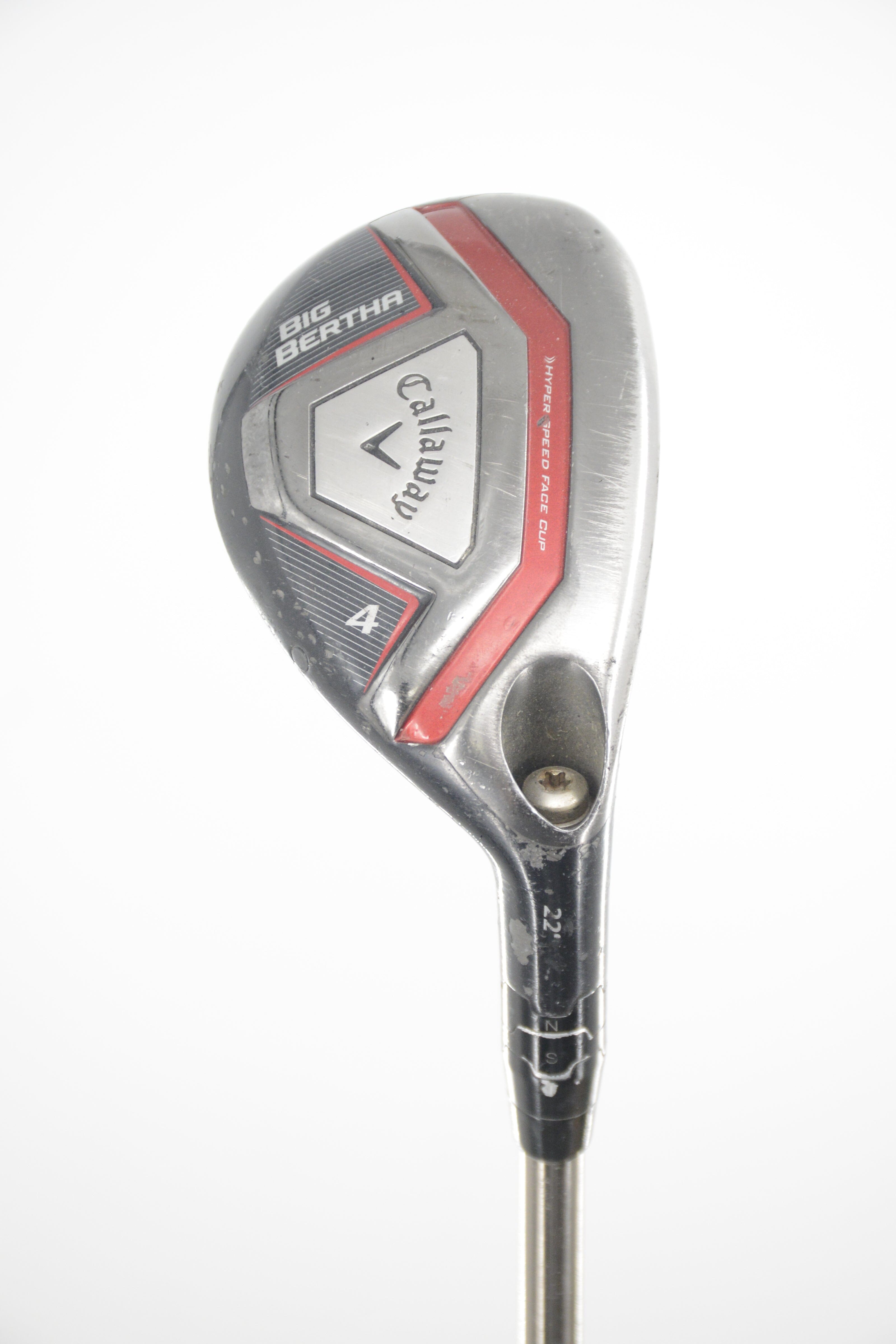 Callaway Big Bertha 2015 4 Hybrid SR Flex 39.75" Golf Clubs GolfRoots 