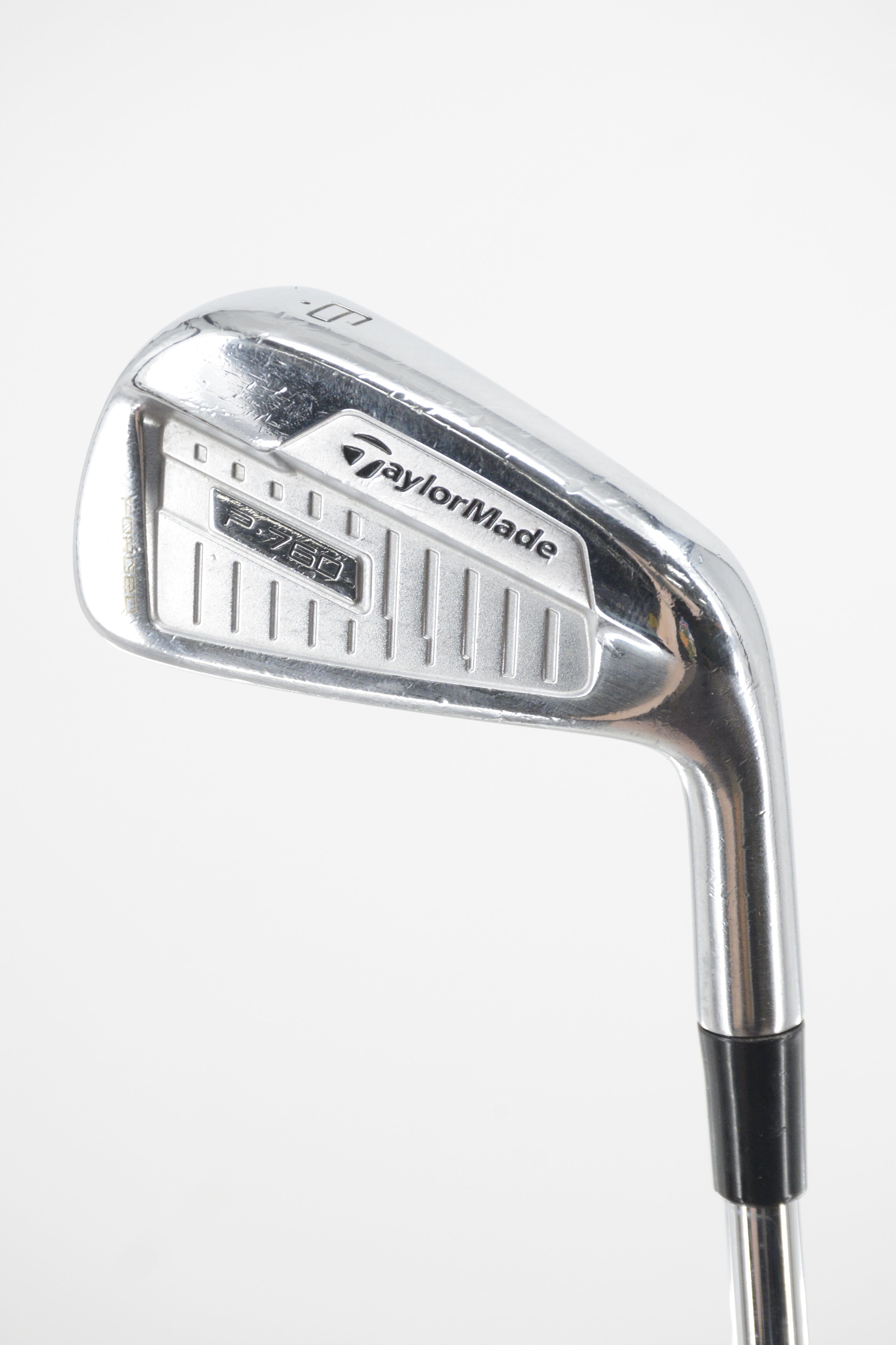 TaylorMade P760 6 Iron S Flex 37" Golf Clubs GolfRoots 