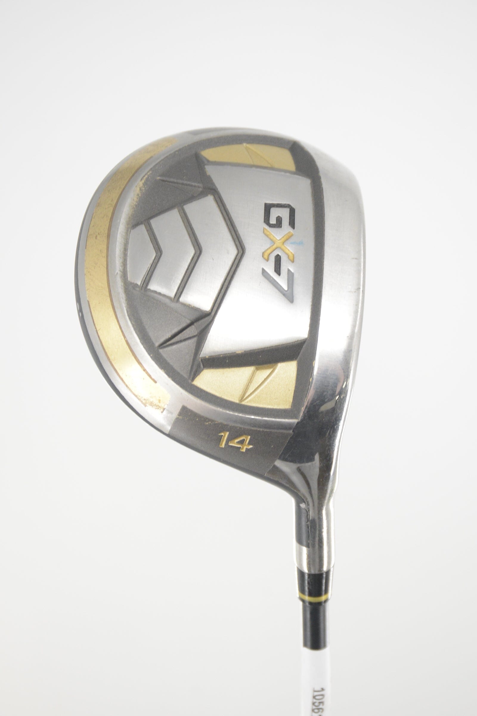 GX-7 14 Degree Wood R Flex 42.5" Golf Clubs GolfRoots 