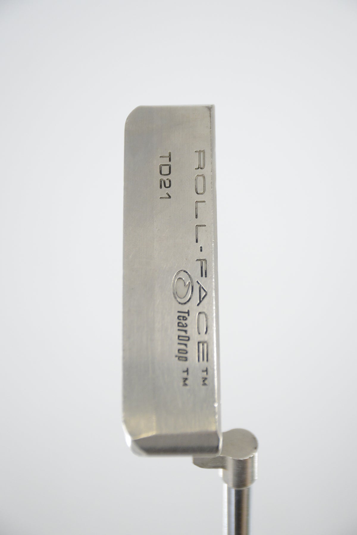 TearDrop Td21 Putter 34"