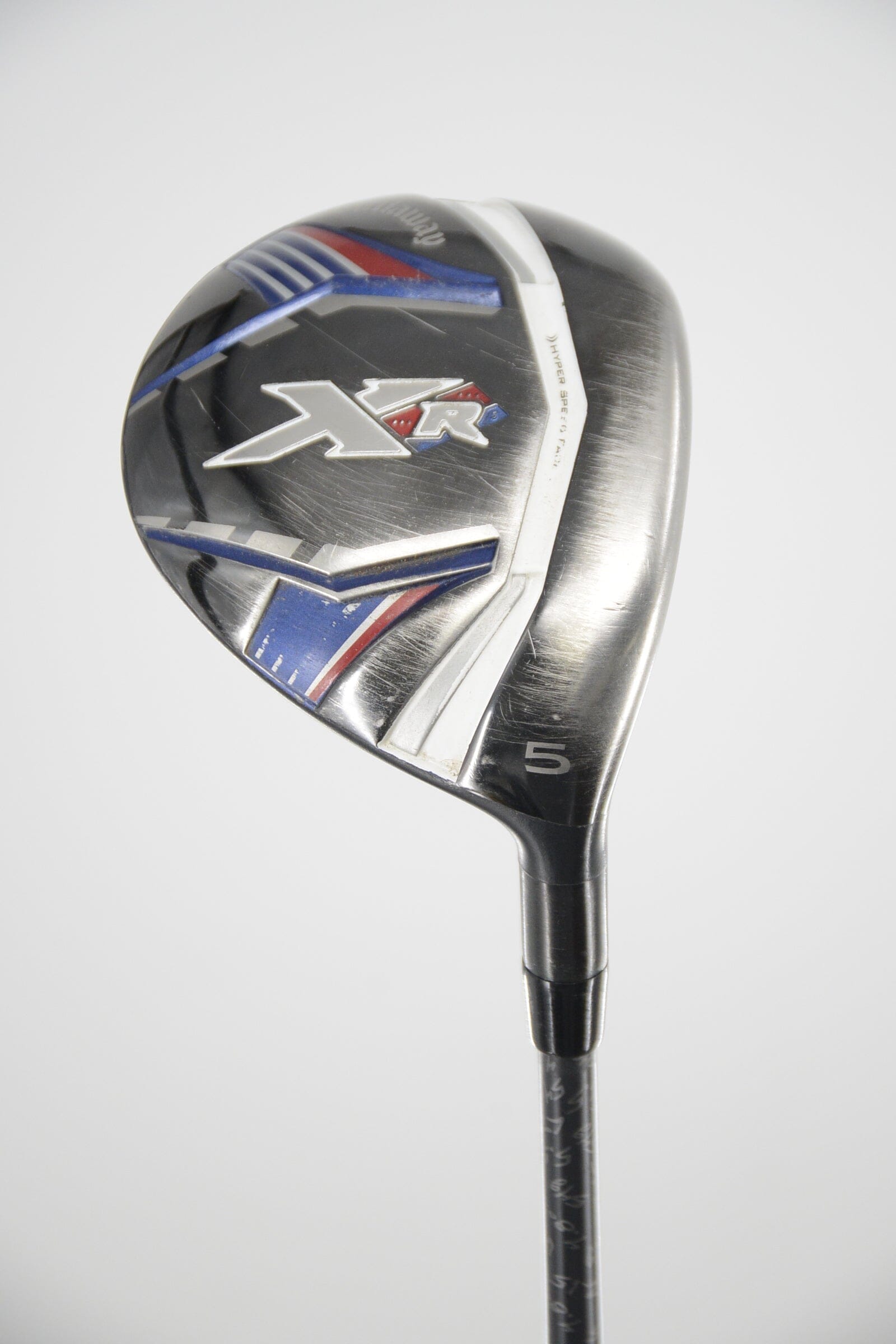 Callaway XR 5 Wood R Flex 42.5" Golf Clubs GolfRoots 