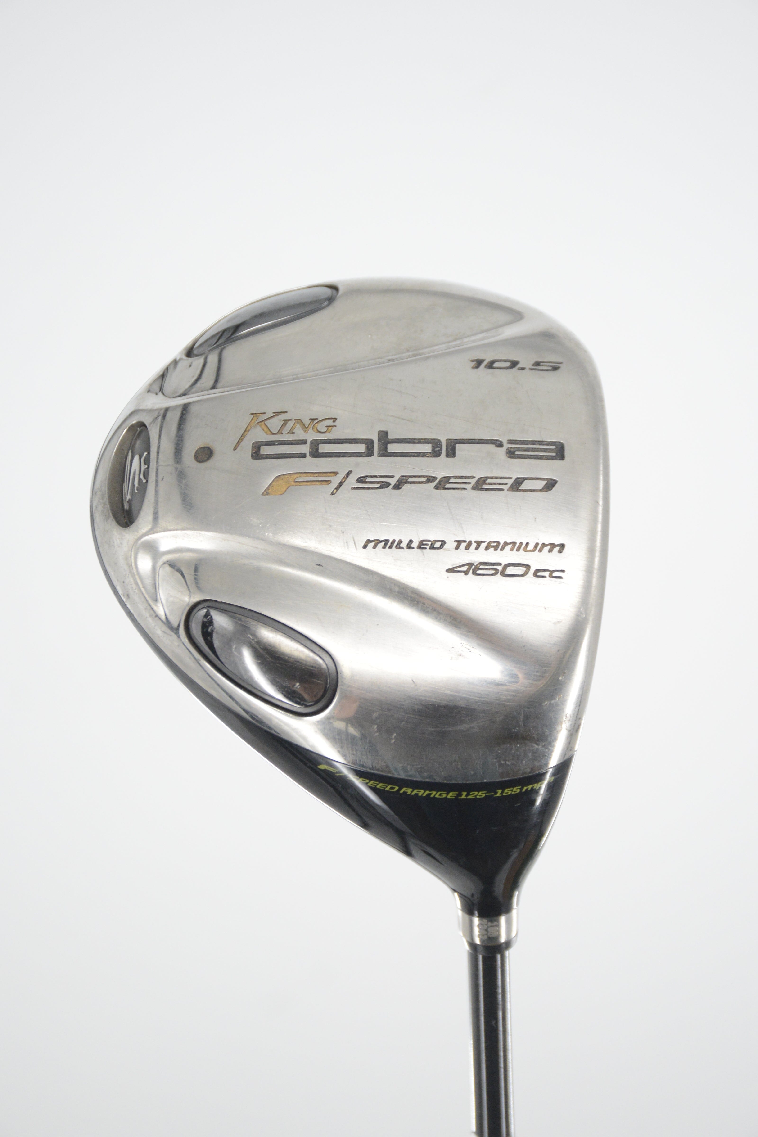 Cobra F Speed 10.5 Degree Driver R Flex 45.5" Golf Clubs GolfRoots 