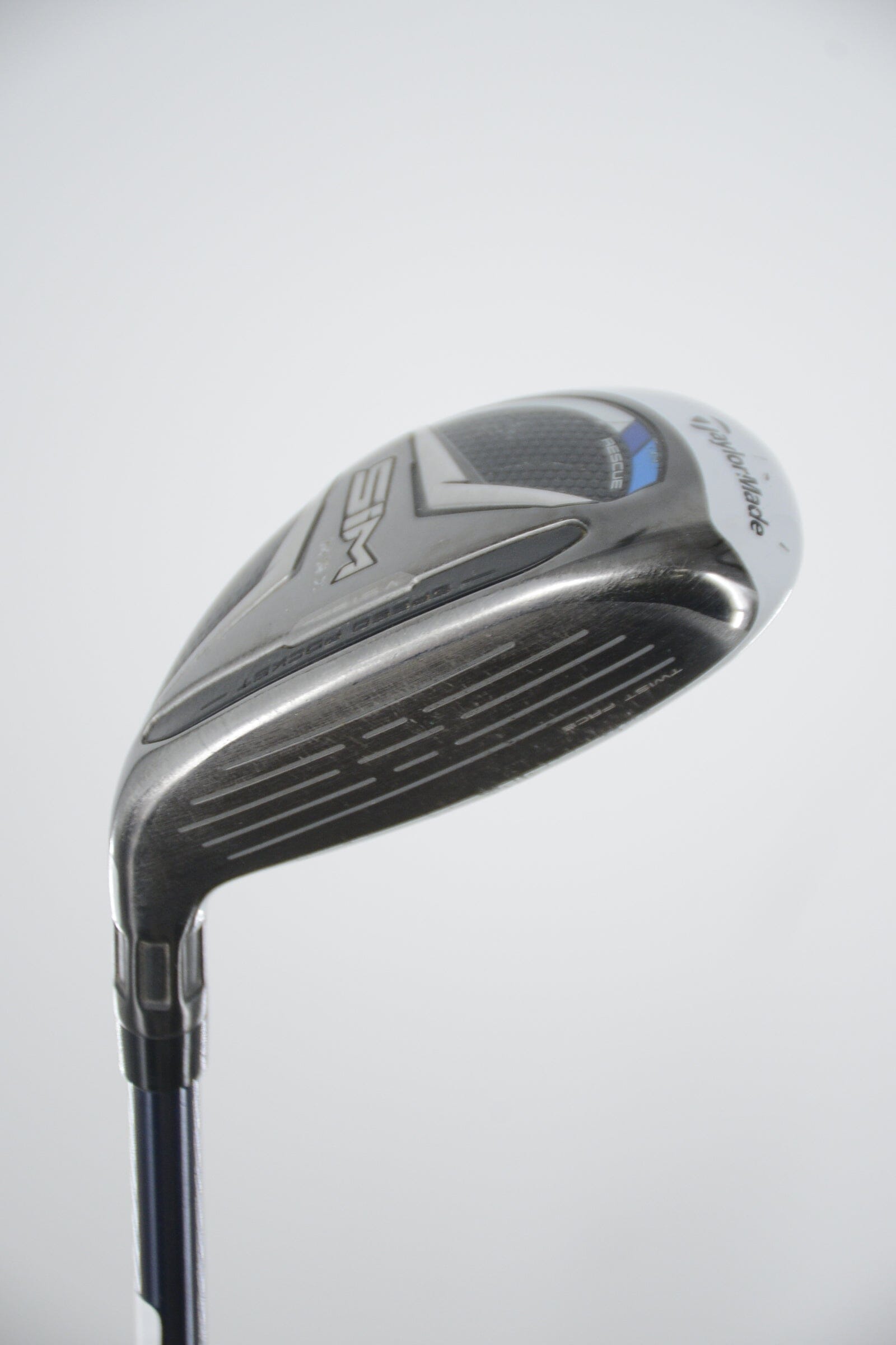 TaylorMade SIM Max 3 Hybrid S Flex 40.5" Golf Clubs GolfRoots 