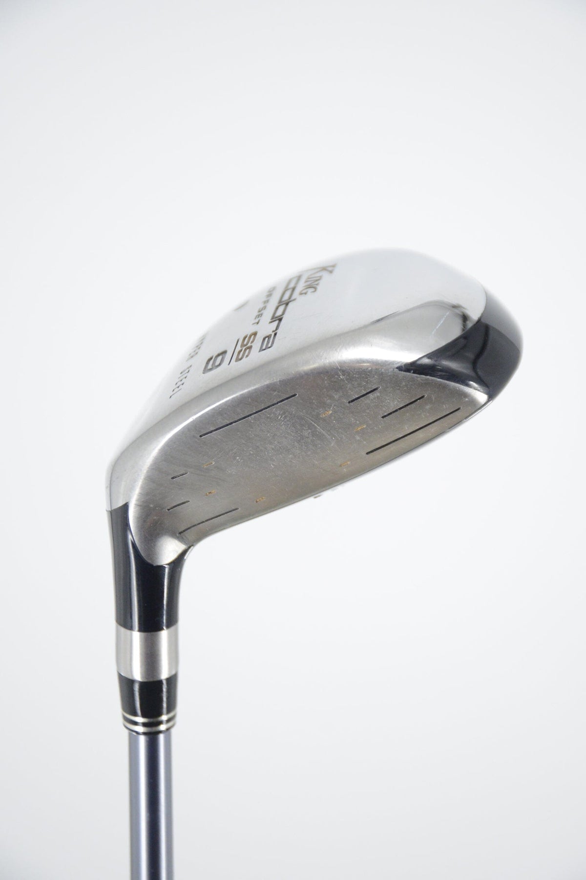 Women's Cobra SS Hyper Steel 9 Wood W Flex 40.5" Golf Clubs GolfRoots 