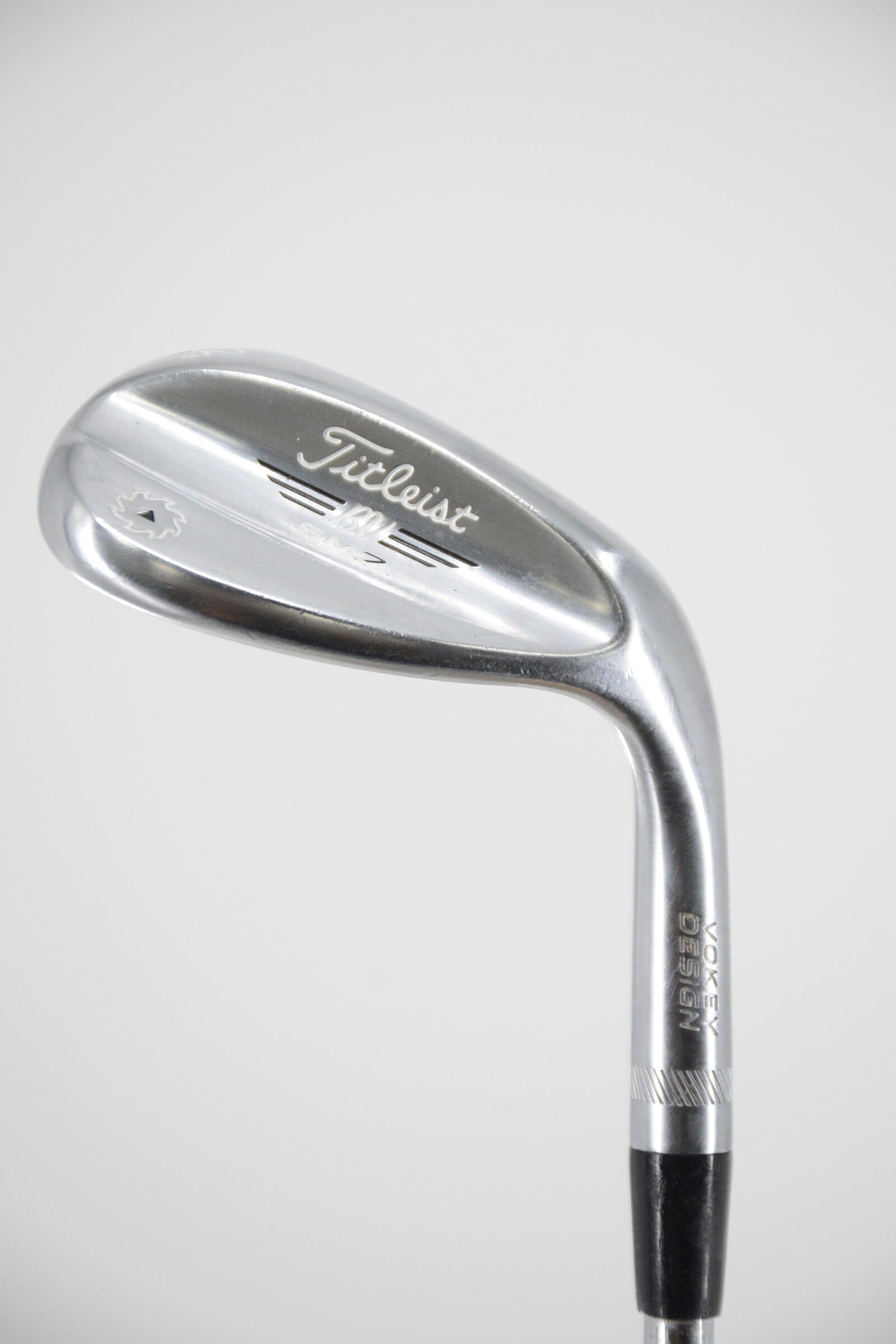 Titleist Vokey SM7 Tour Chrome 62 Degree Wedge Wedge Flex 34.5" Golf Clubs GolfRoots 