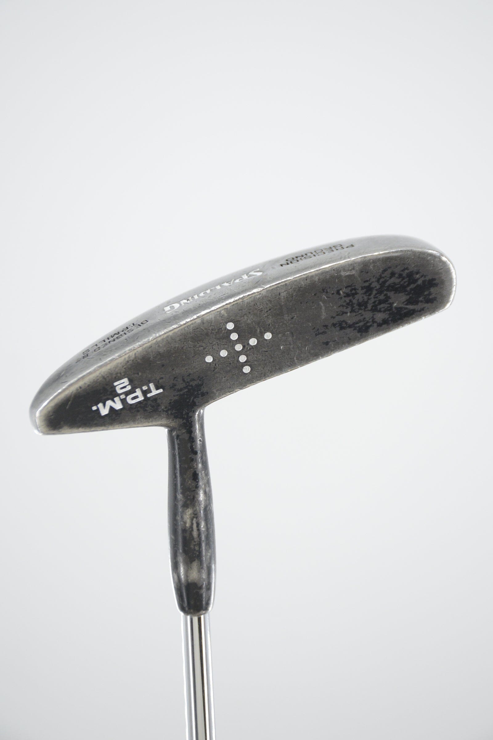 Spalding Precision Ground Putter 35" Golf Clubs GolfRoots 