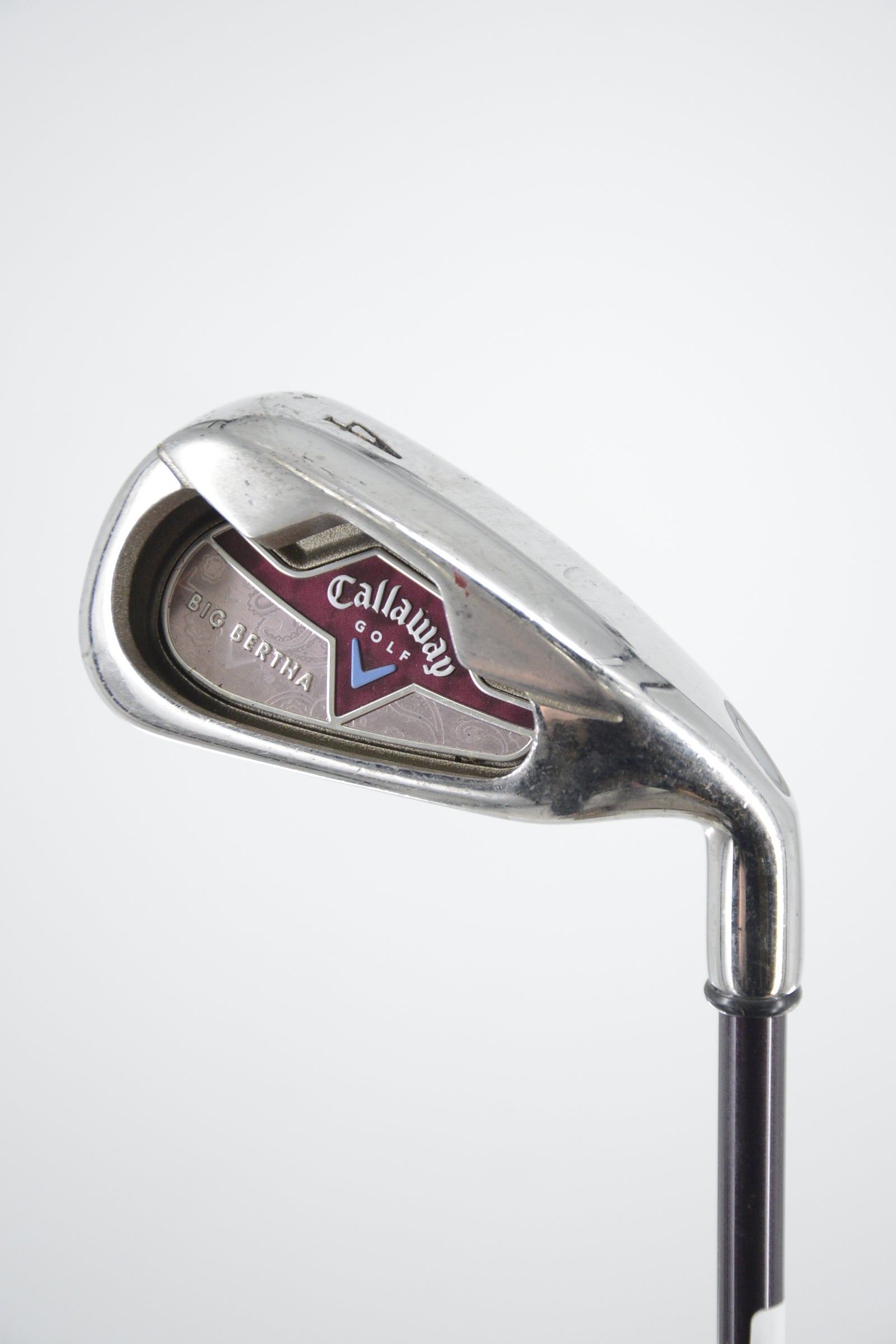 Women's Callaway Big Bertha 2006 4 Iron W Flex 37.5"