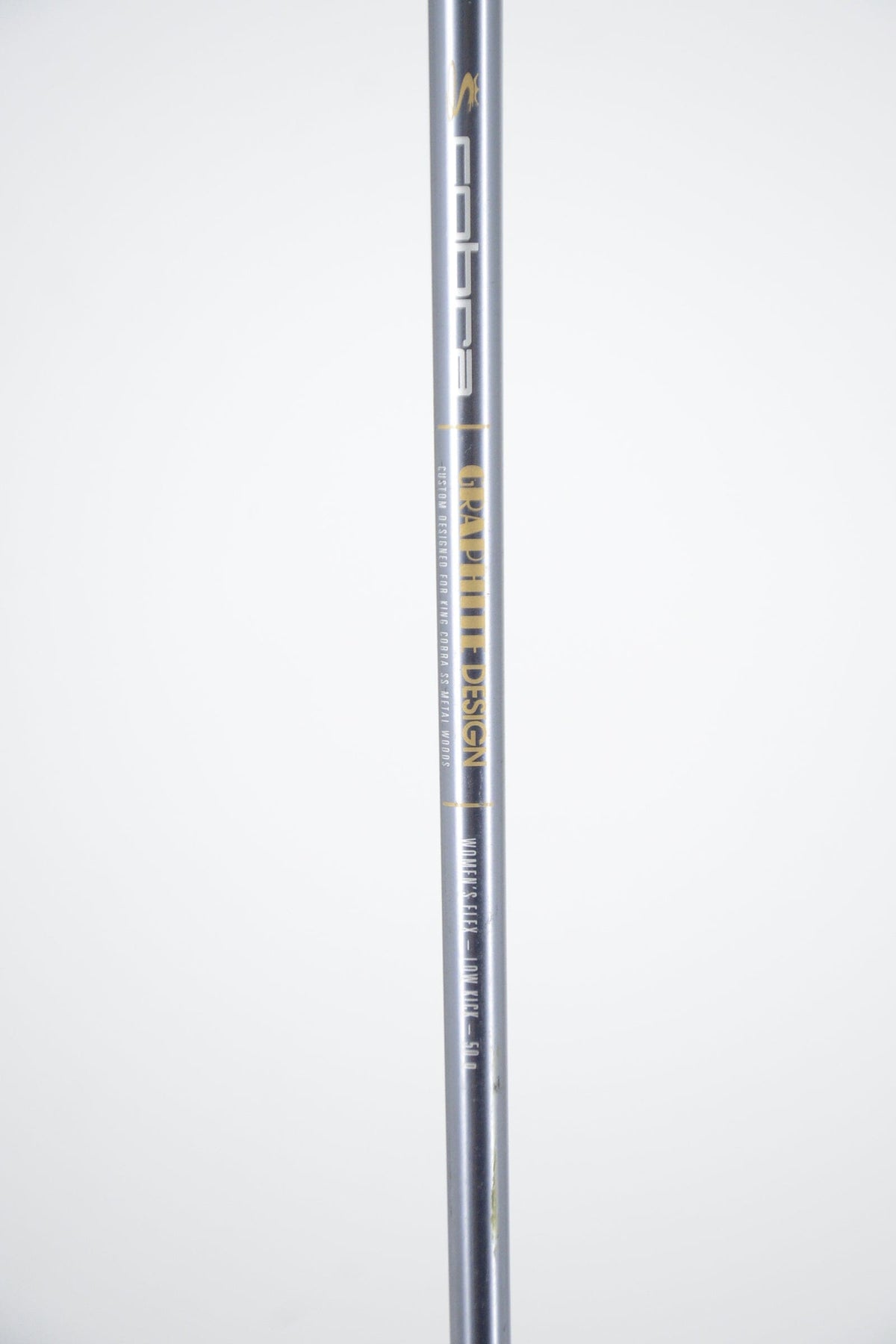 Women's Cobra SS Hyper Steel 9 Wood W Flex 40.5" Golf Clubs GolfRoots 