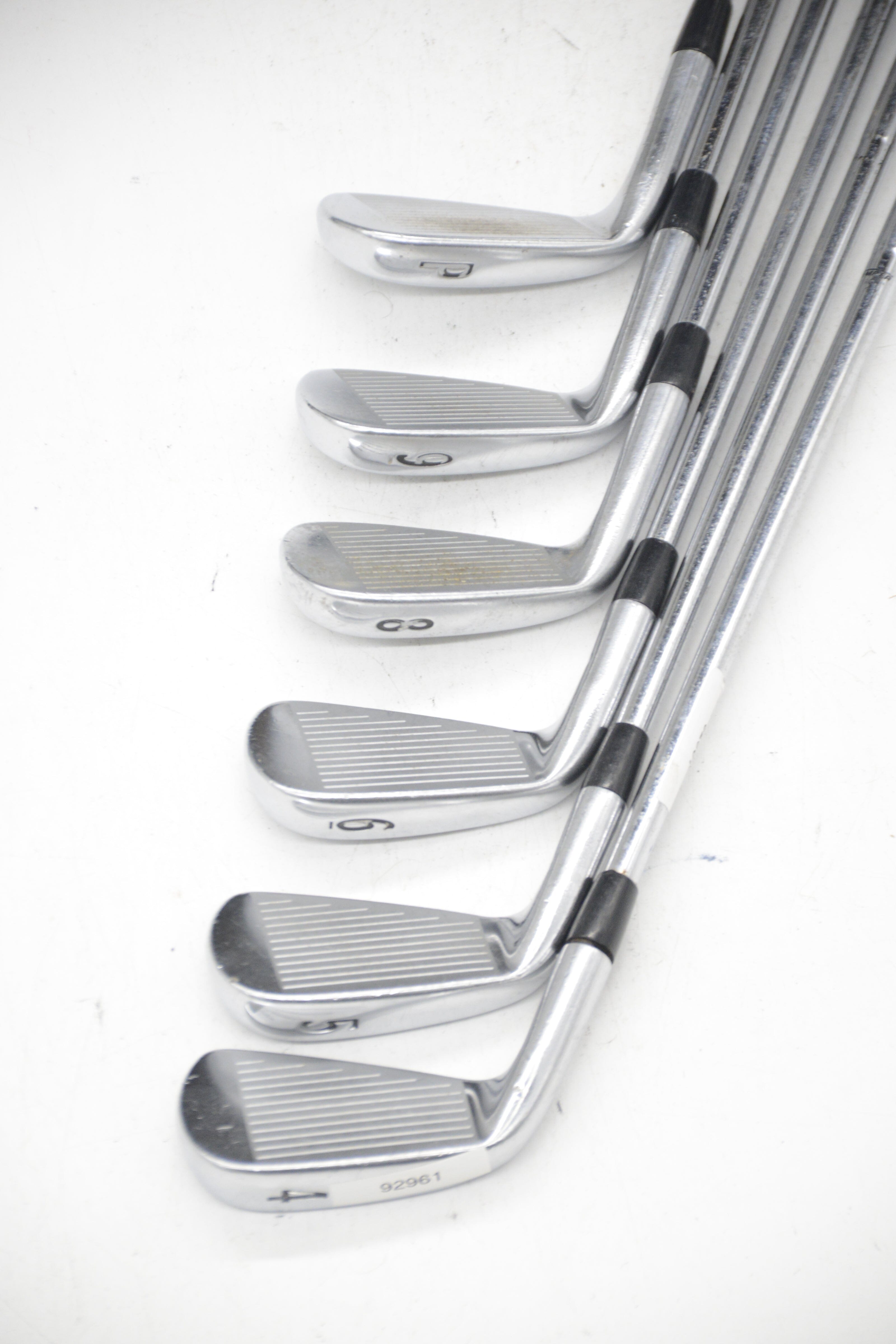 Titleist 714 AP2 Forged 4-6, 8-PW Iron Set S Flex +0.75" Golf Clubs GolfRoots 