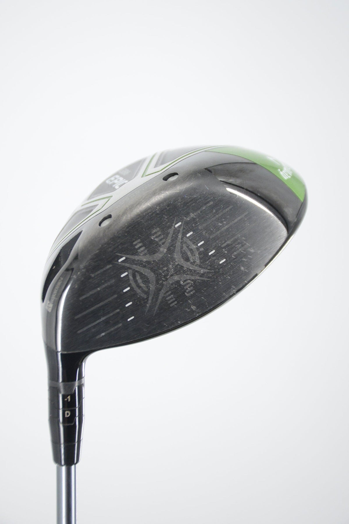 Callaway Great Big Bertha Epic 10.5 Degree Driver R Flex 45.5" Golf Drivers Callaway 