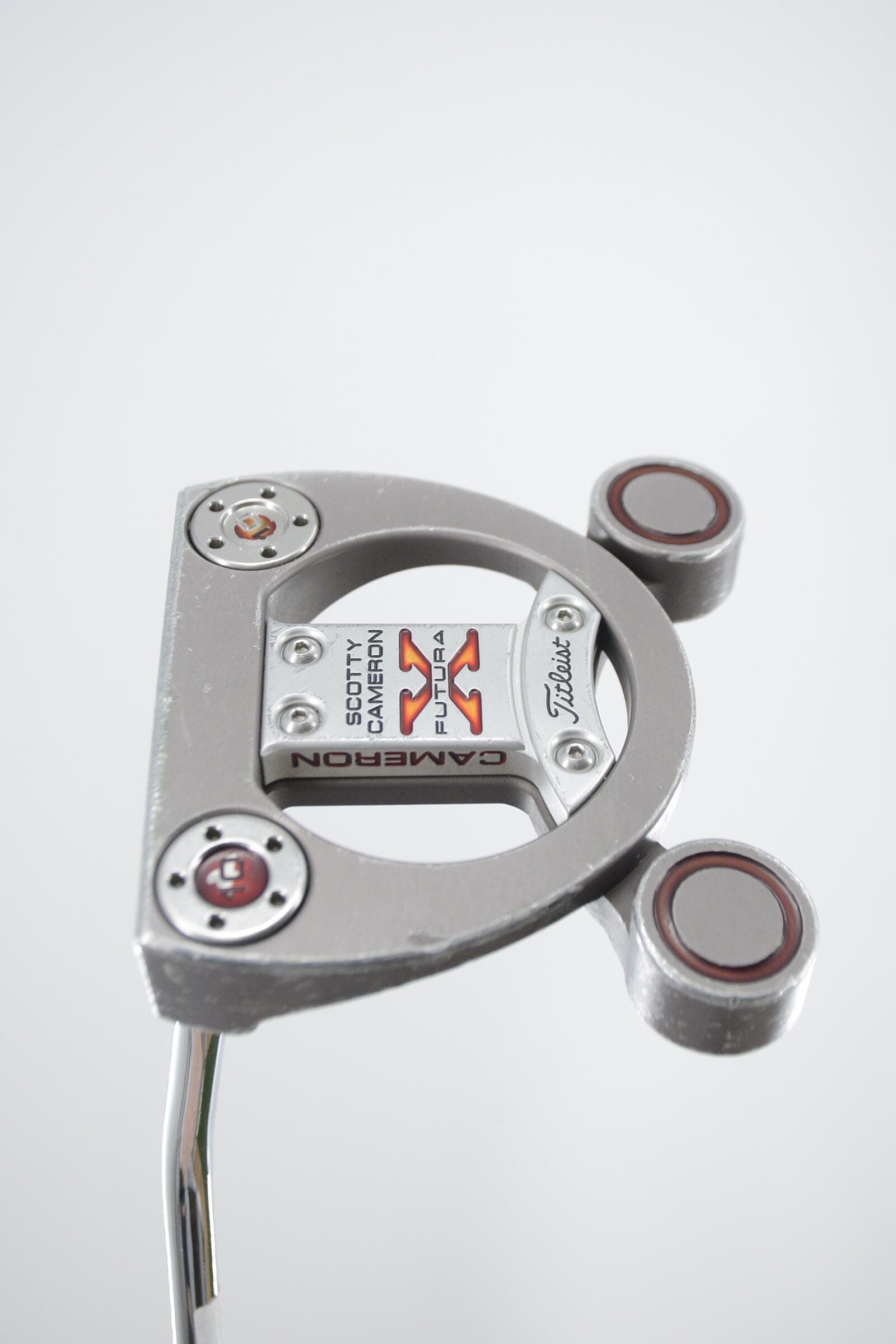 Lefty Scotty Cameron Futura X Putter 35